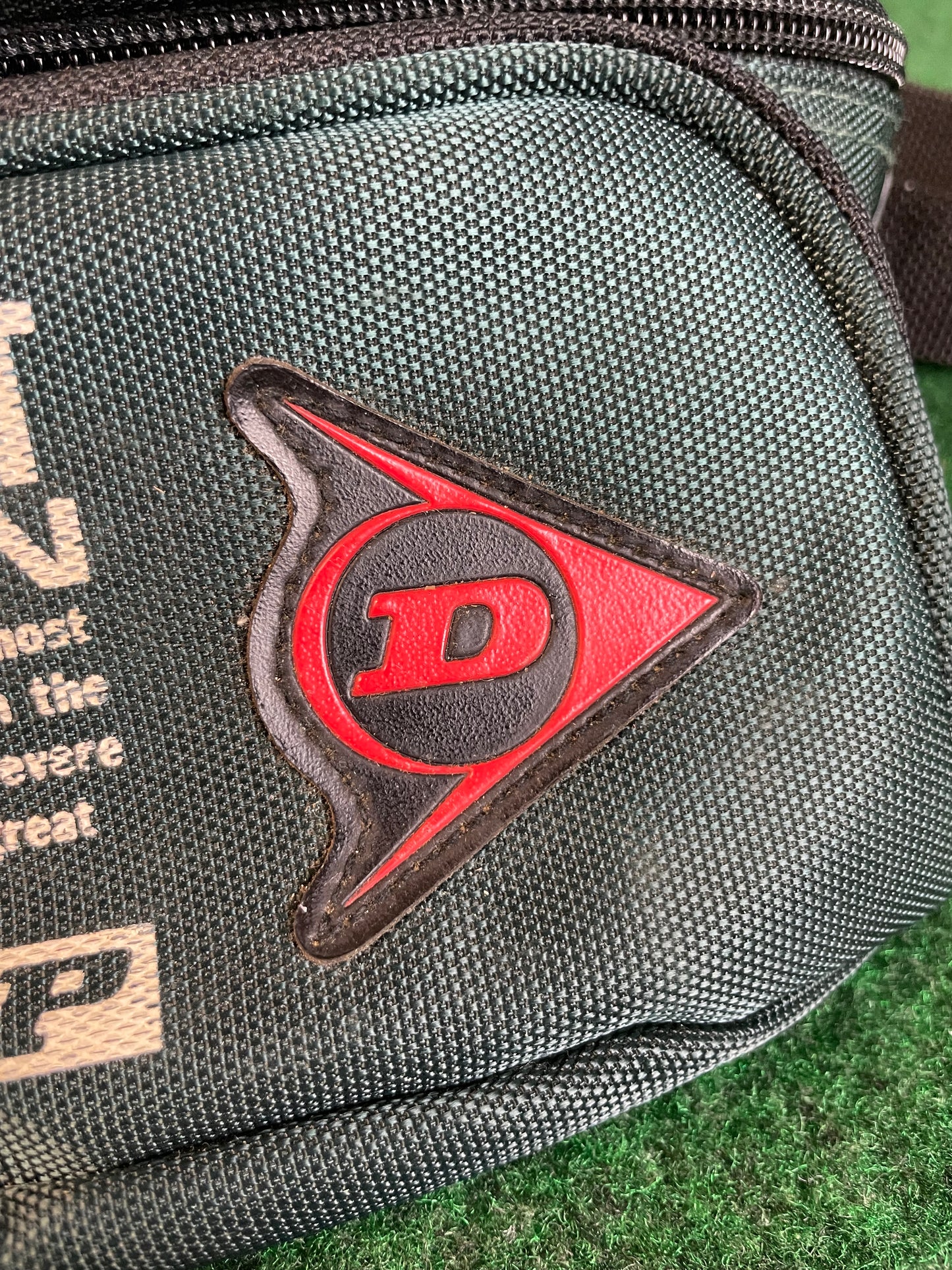 Dunlop Motorsports - Vintage Fanny Pack Bag