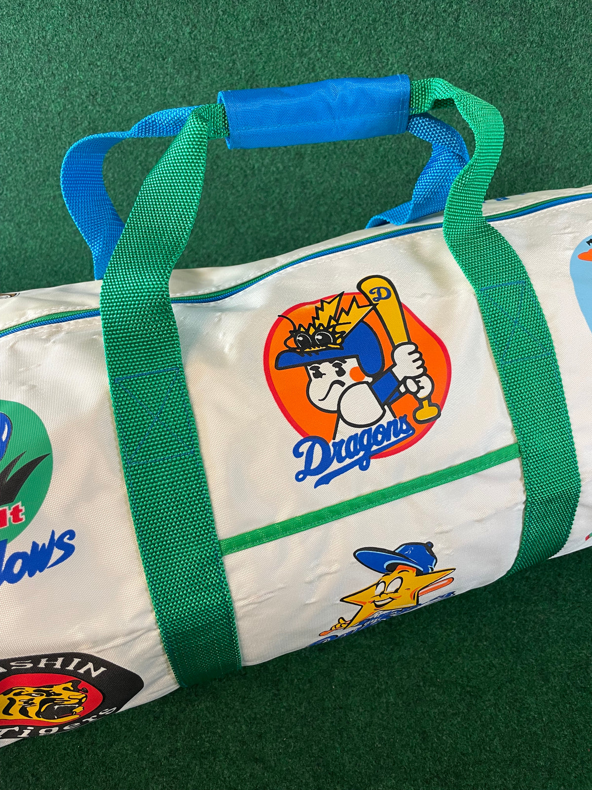 SANYO All Star Baseball Game Commemorative Duffle Bag
