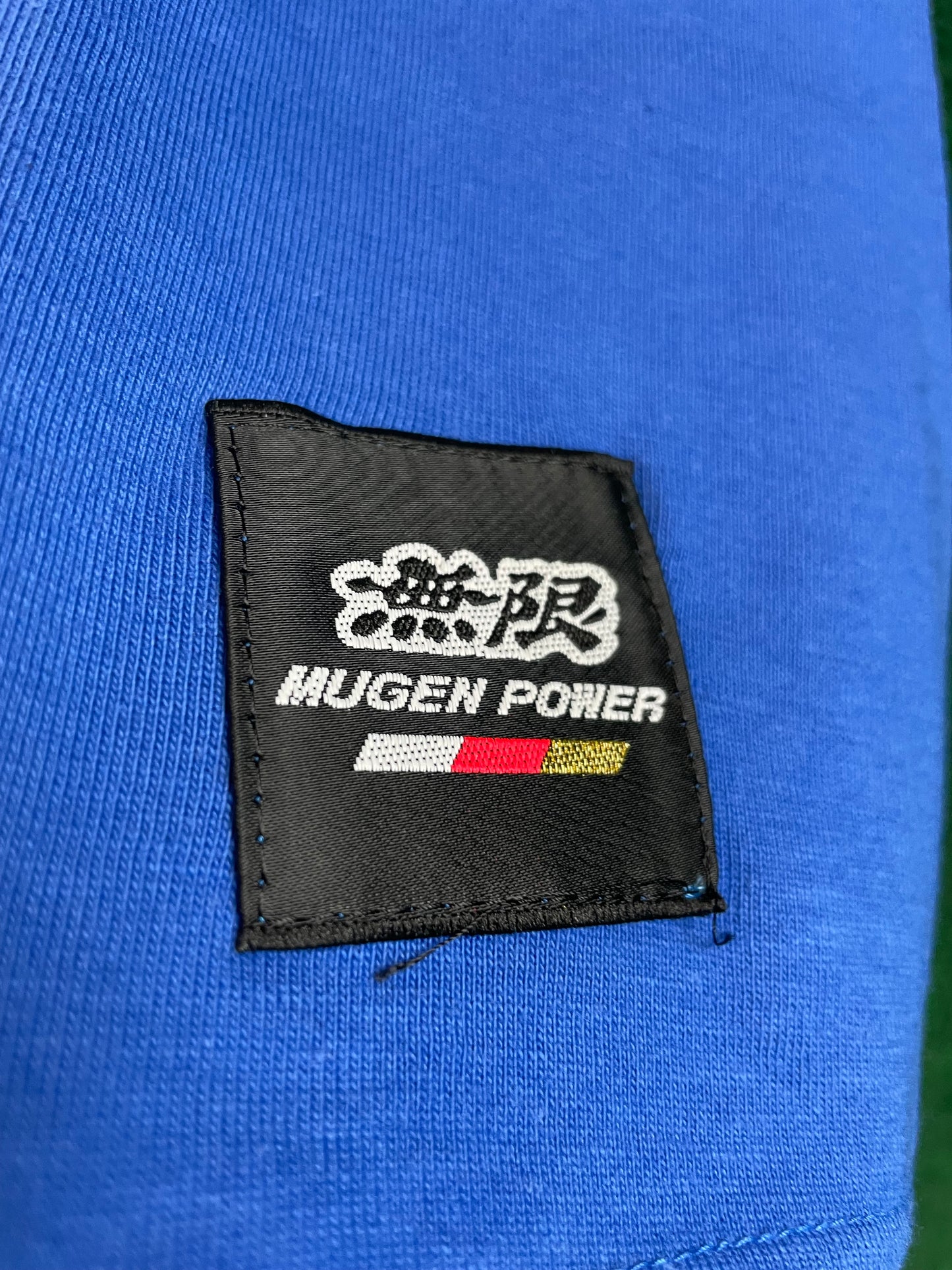 Mugen Dome JGTC #16 Ryo & Daisuke Honda NSX Vintage T-Shirt