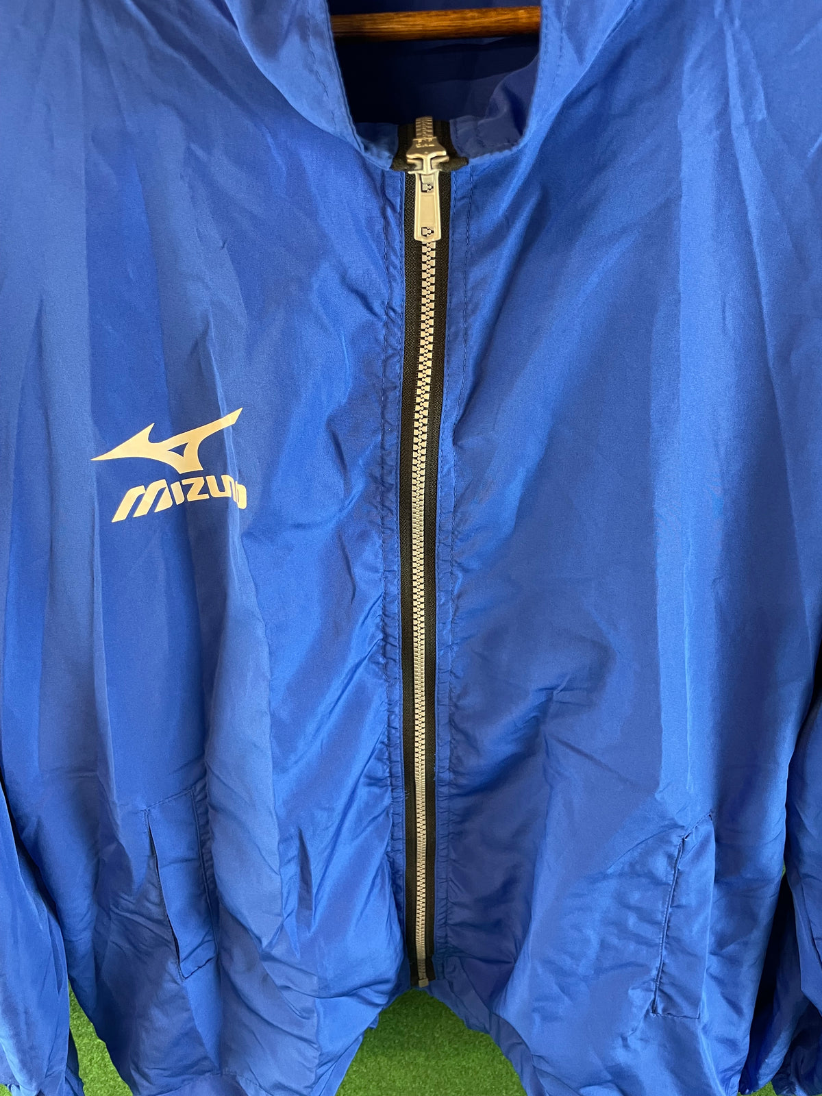 Tsukuba Marathon 2019 Mizuno Windbreaker Jacket (XL)