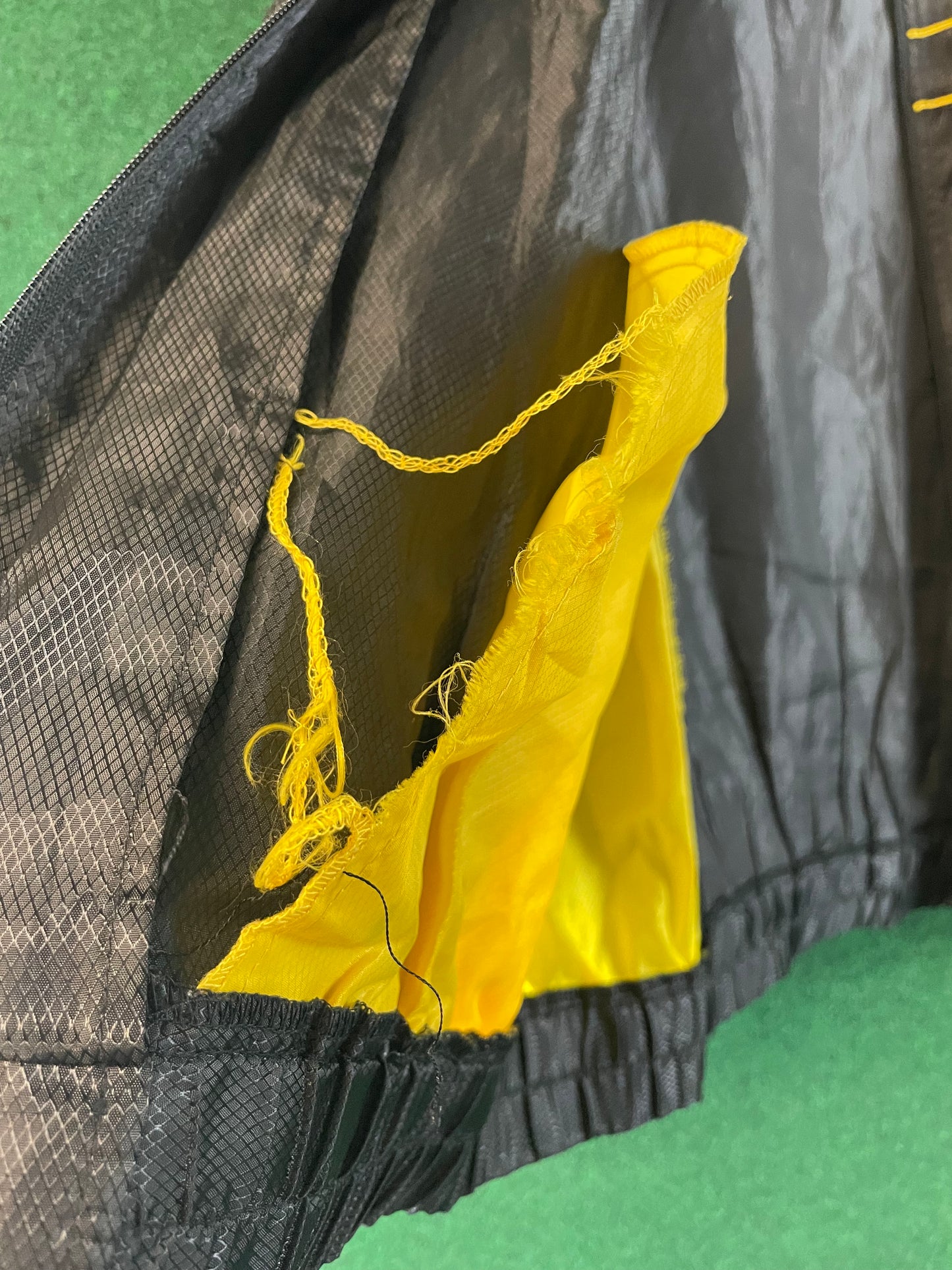 Dunlop Tires DIREZZA Digi-Tyre - Vintage Lightweight Windbreaker Jacket