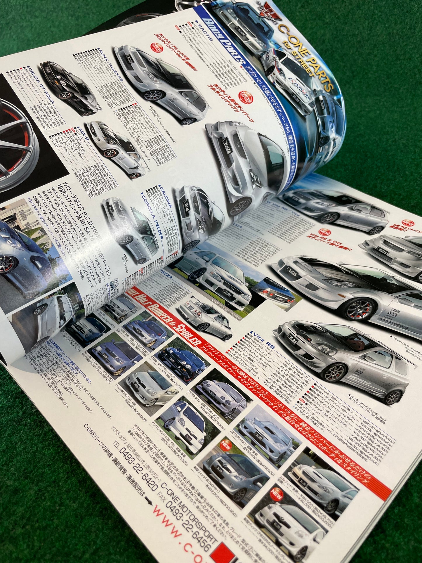 REVSpeed Magazine - January 2007