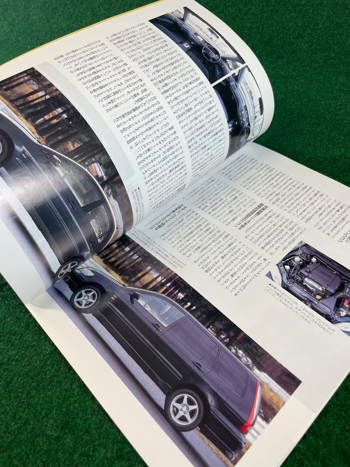 Mitsubishi Lancer Evolution VII - MotorFan New Car Review Magazine