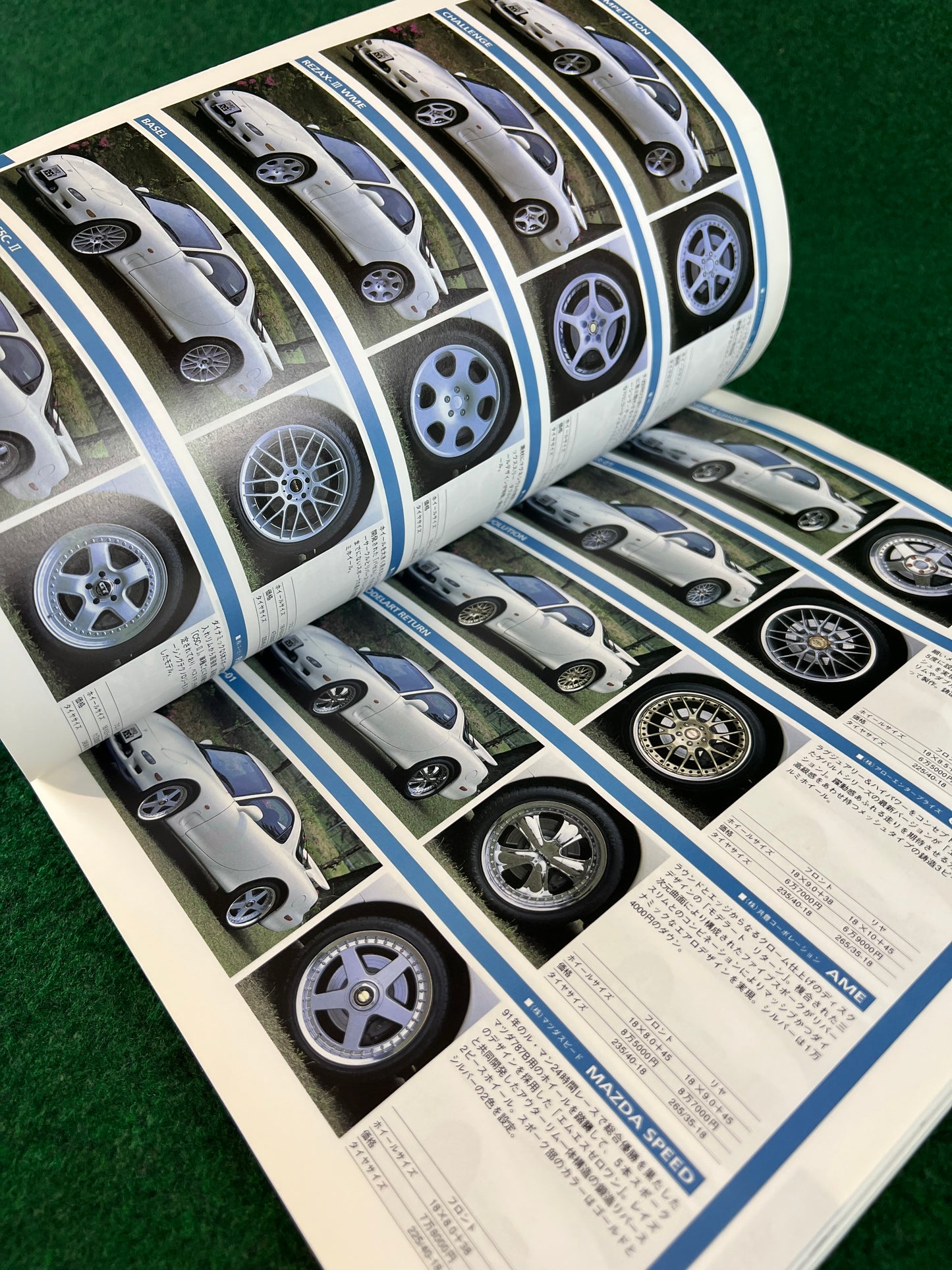 Hyper Rev Magazine - Mazda RX7 - Vol. 23 No. 2