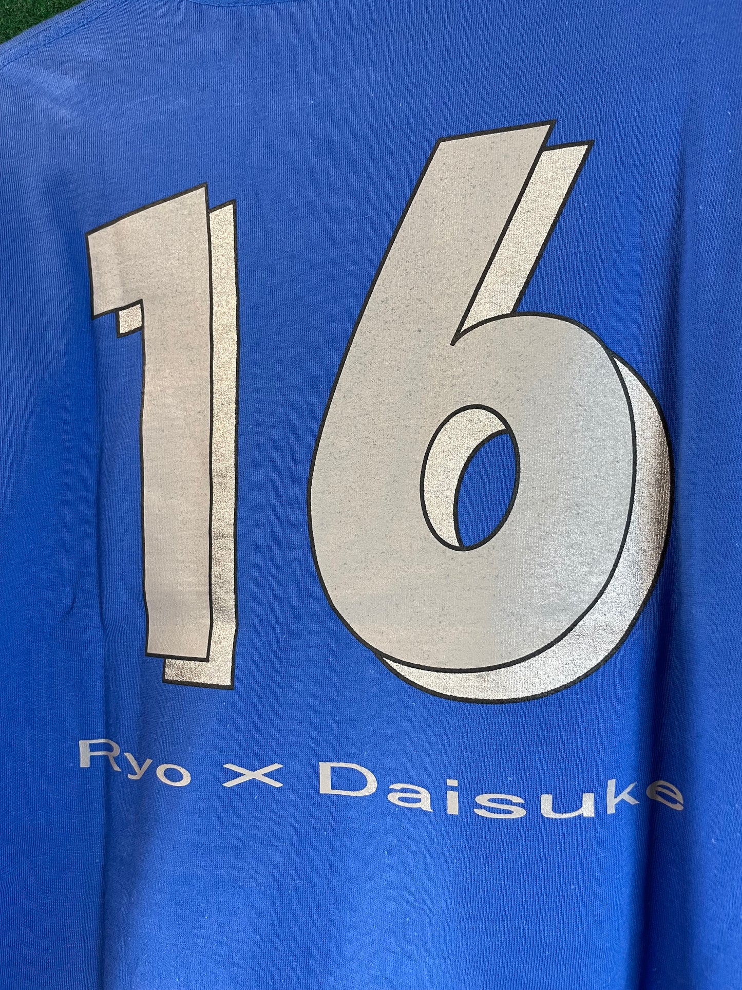 Mugen Dome JGTC #16 Ryo & Daisuke Honda NSX Vintage T-Shirt