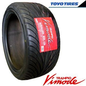 TRAMPIO Vimode Tires - Vintage Promotional Windbreaker Jacket