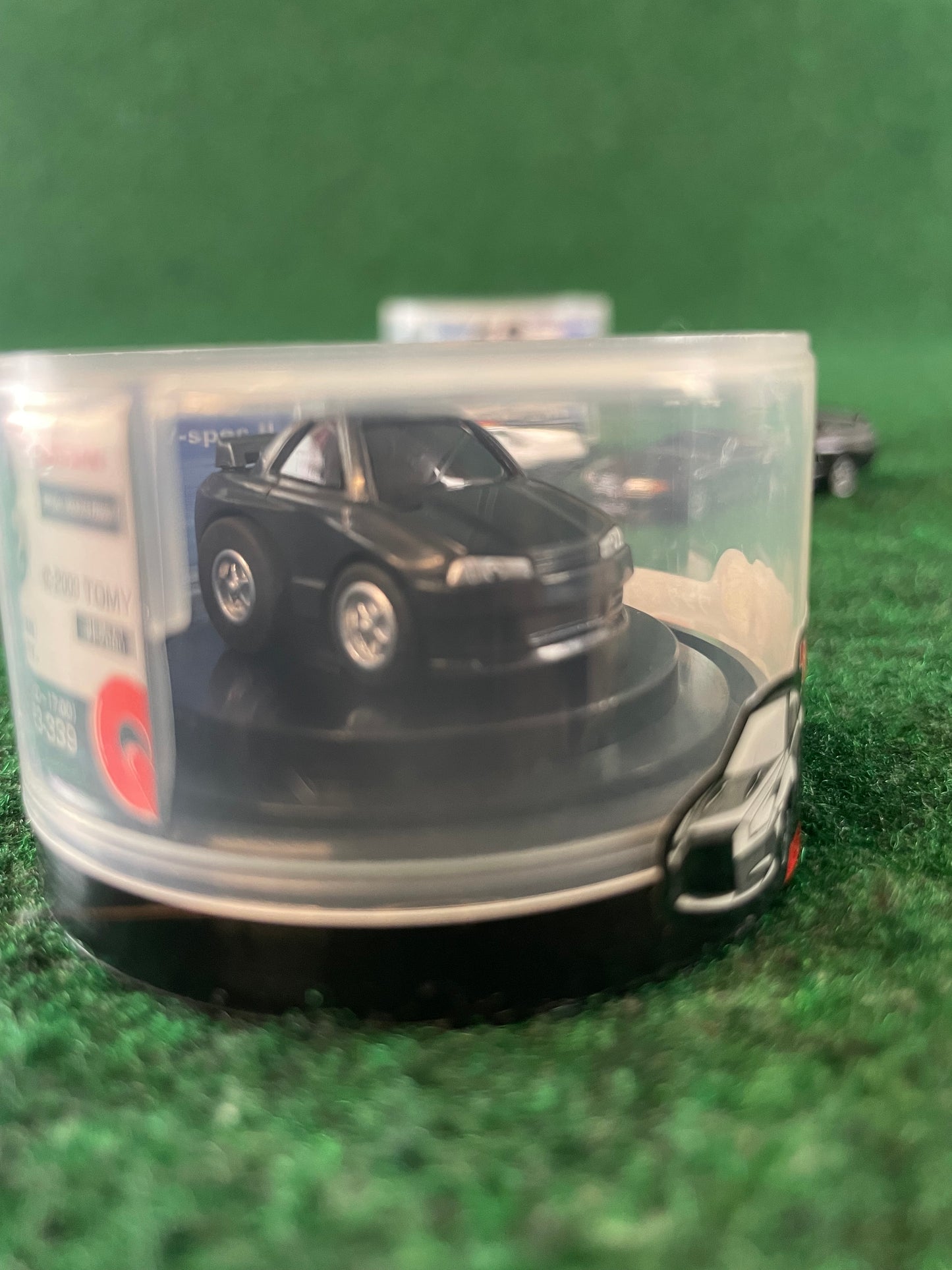 Nissan Skyline R32 GT-R Mini Car Set of 4