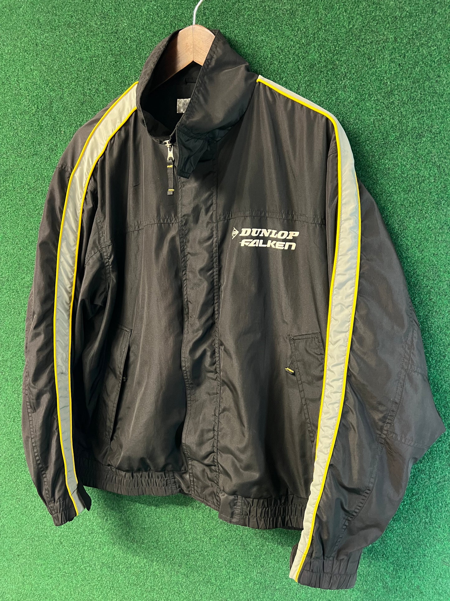DUNLOP FALKEN - LE MANS LM703 Tires Mesh Lined Jacket