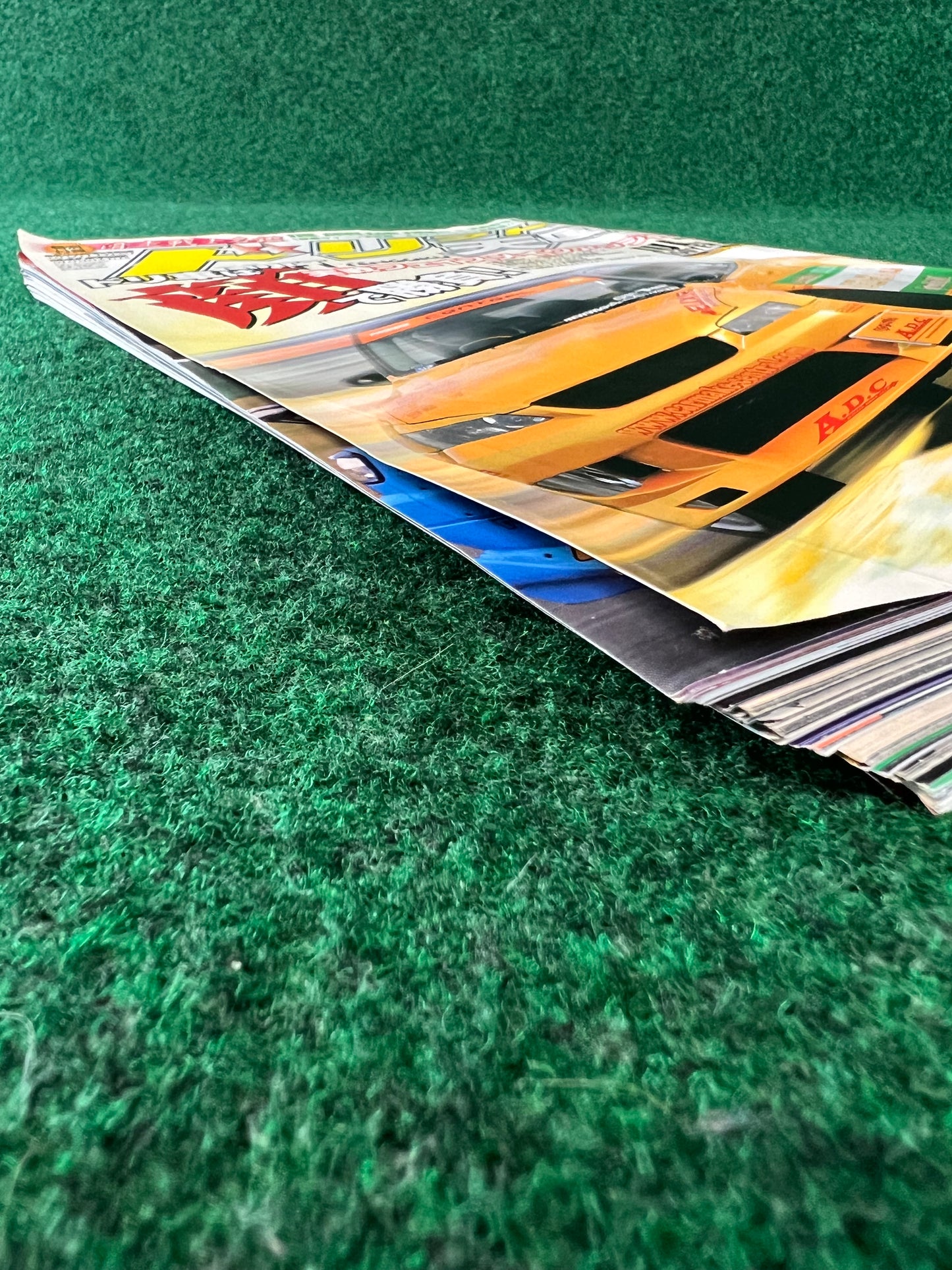 Drift Tengoku Magazine - July 2005