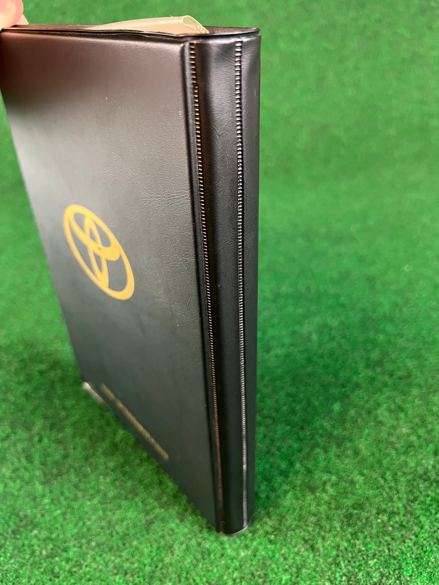 Toyota - Fukuoka Japanese Dealership Document Folder Case
