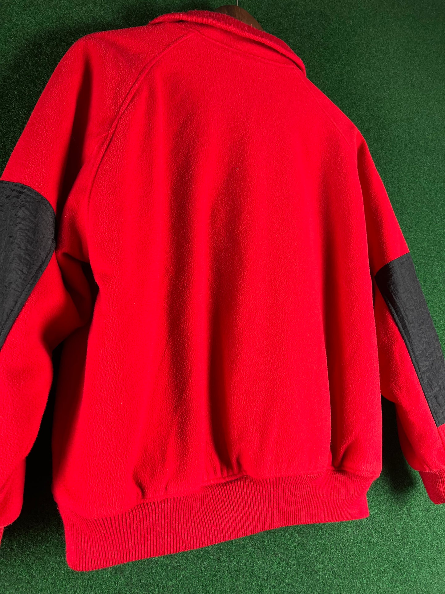 DUNLOP Motorsports - Vintage Fleece Zip Up Jacket