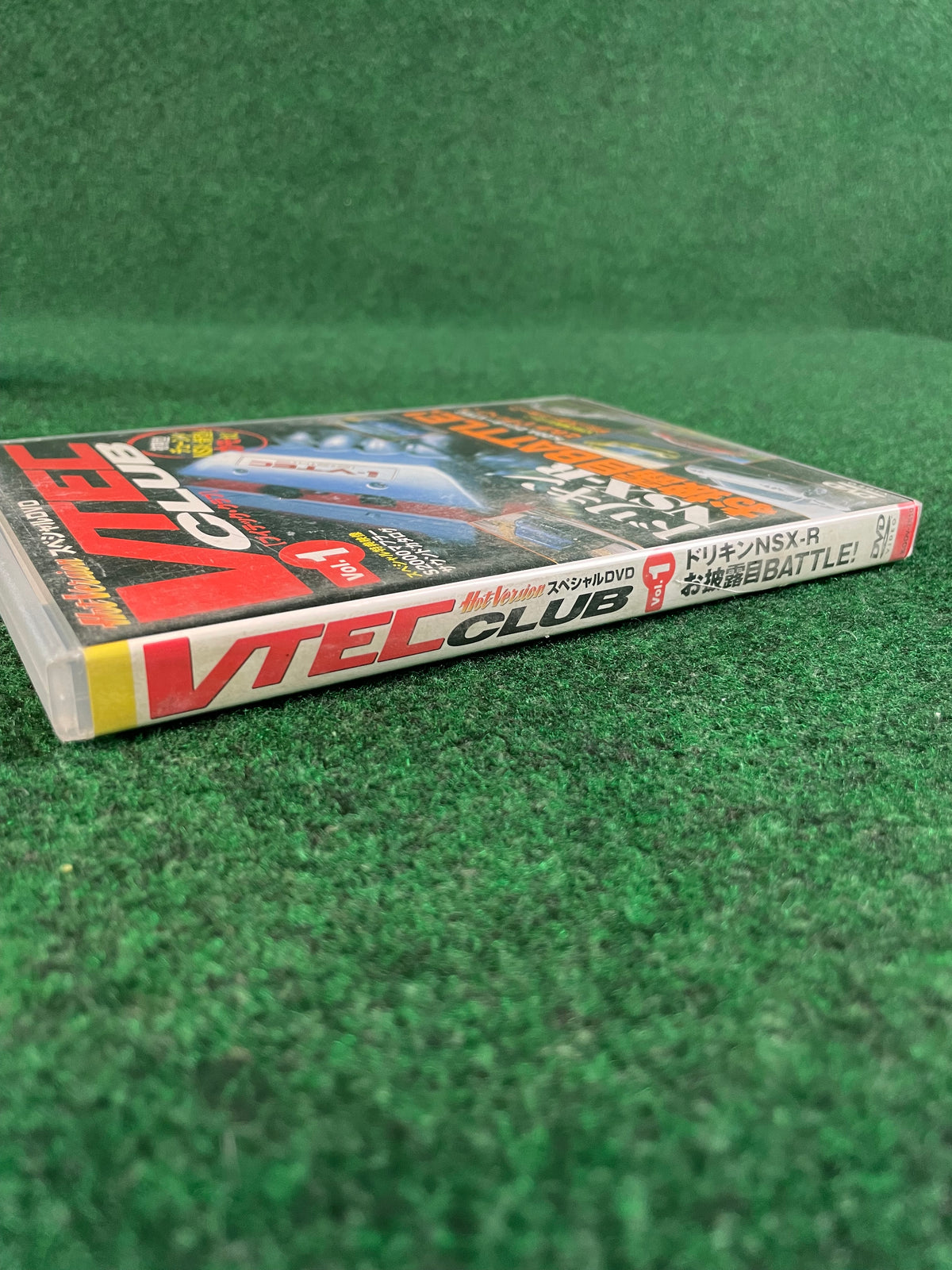 VTEC CLUB DVD - Vol. 1