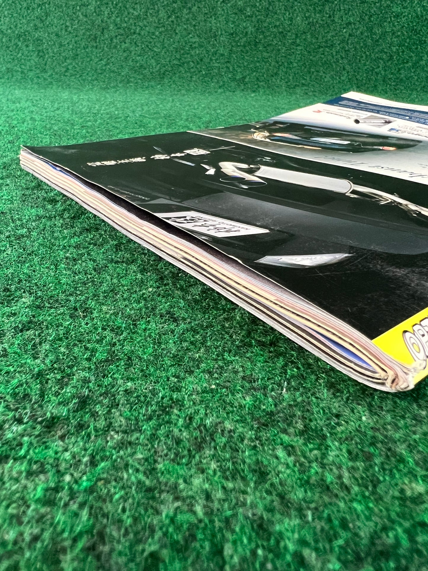 OPTION2 Magazine - November 2009