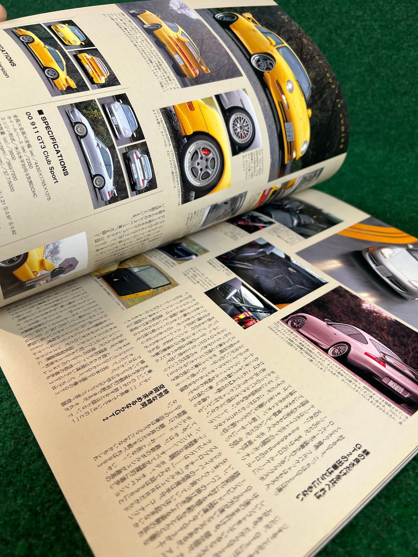 911 Days - Porsche Nine Eleven Magazine: Vol. 2
