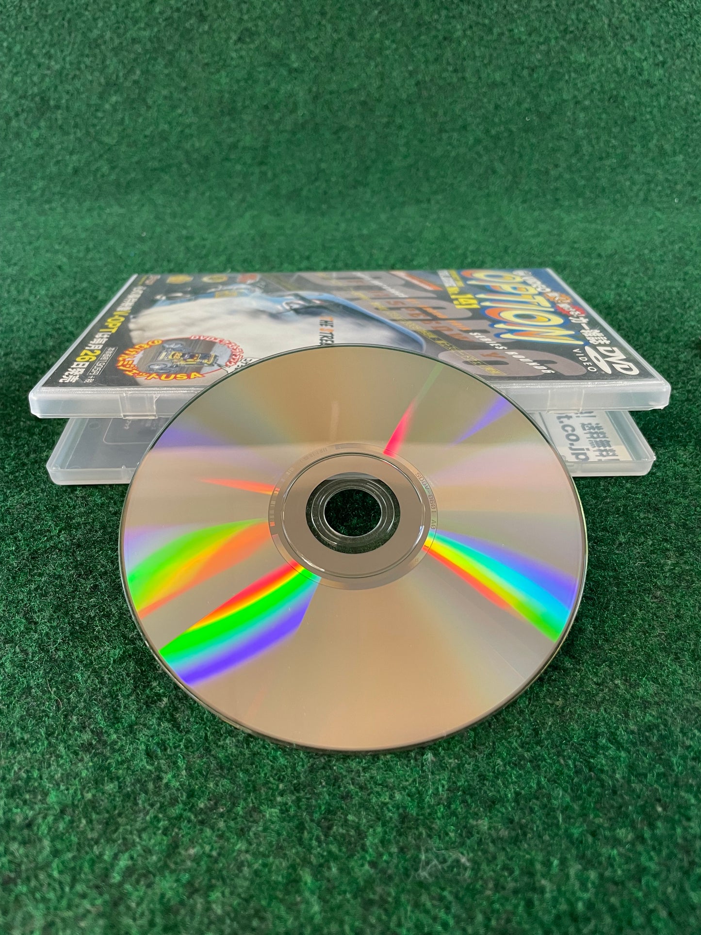 Option Video DVD - Vol. 141