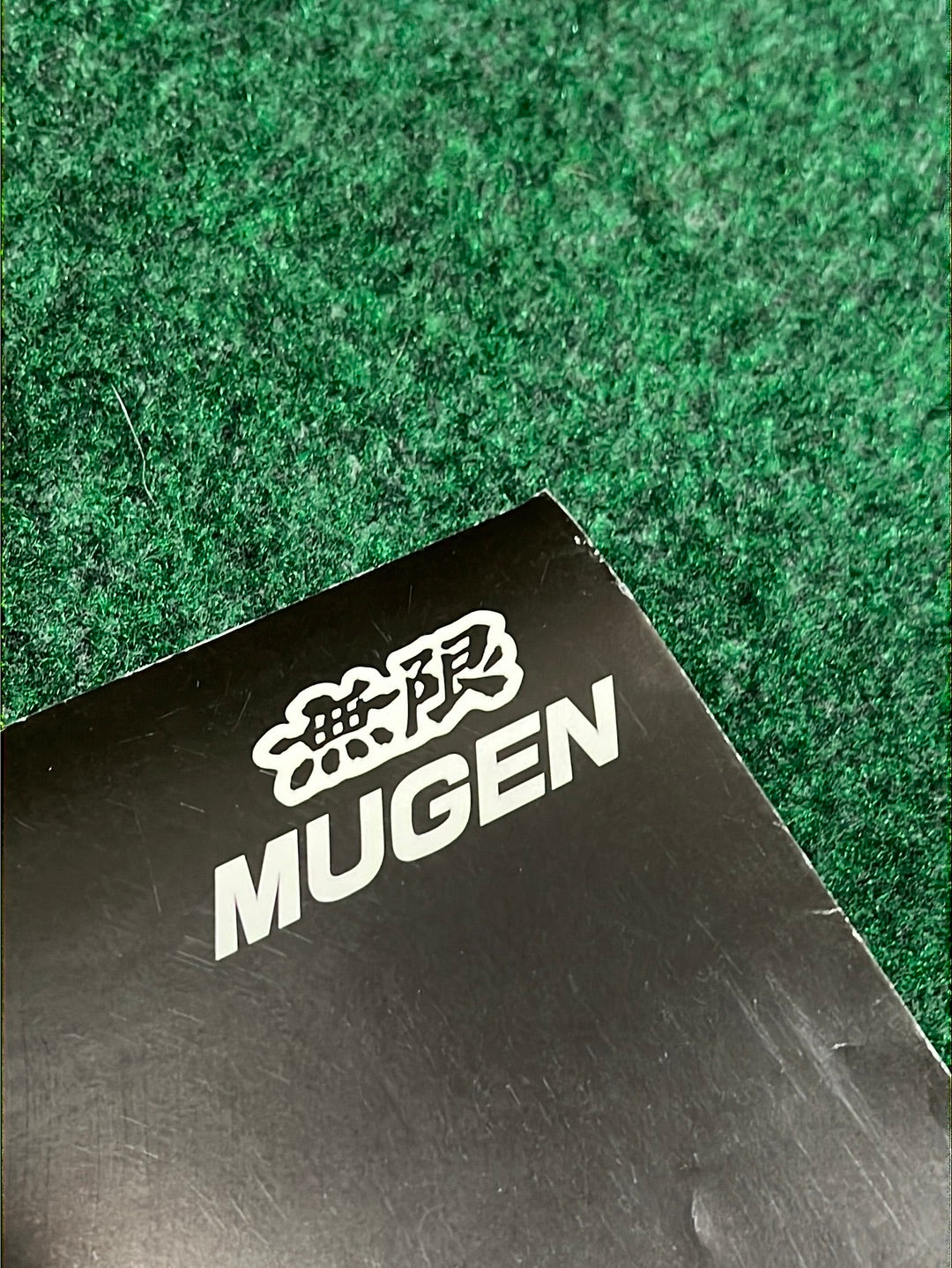 MUGEN - JGTC 2002 Honda Dome Mugen NSX Tribute Poster