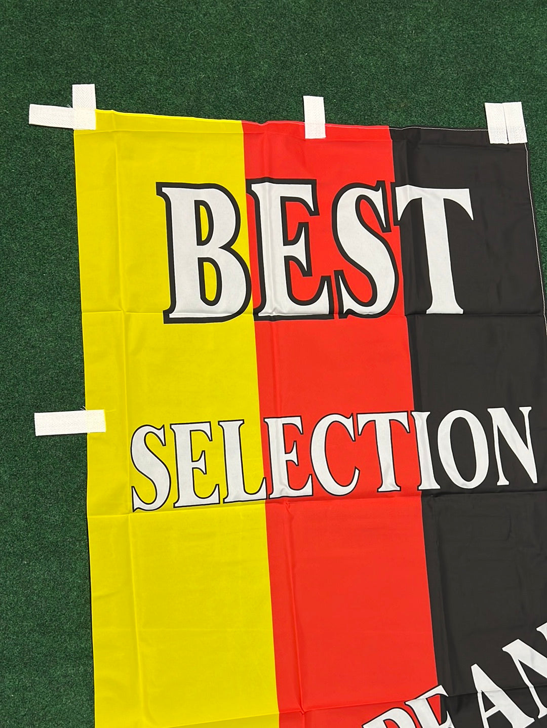 Best Selection European Fair - Japanese Used Car Dealer Advertising Nobori Banner