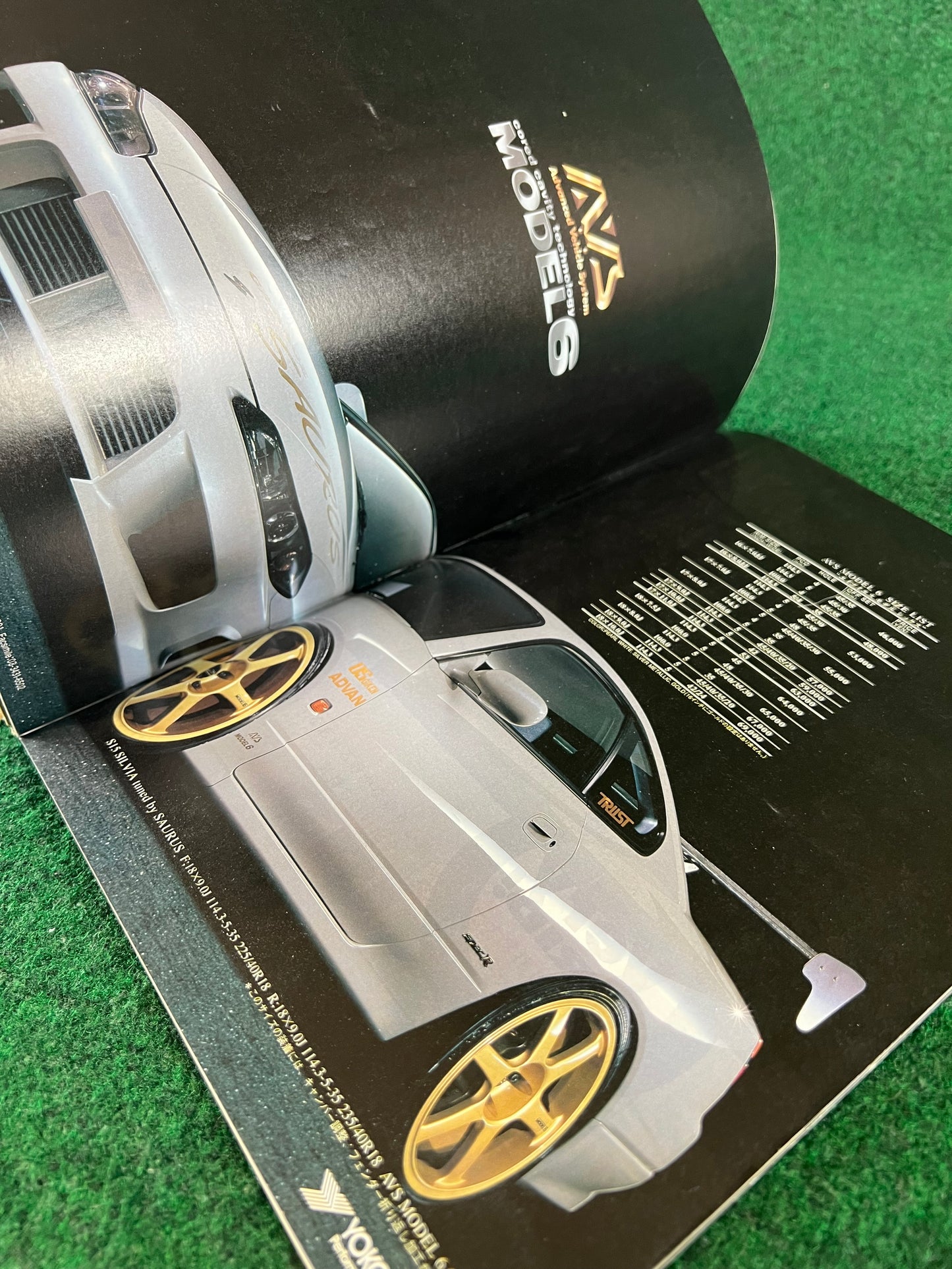 CARBOY Magazine - March 2000