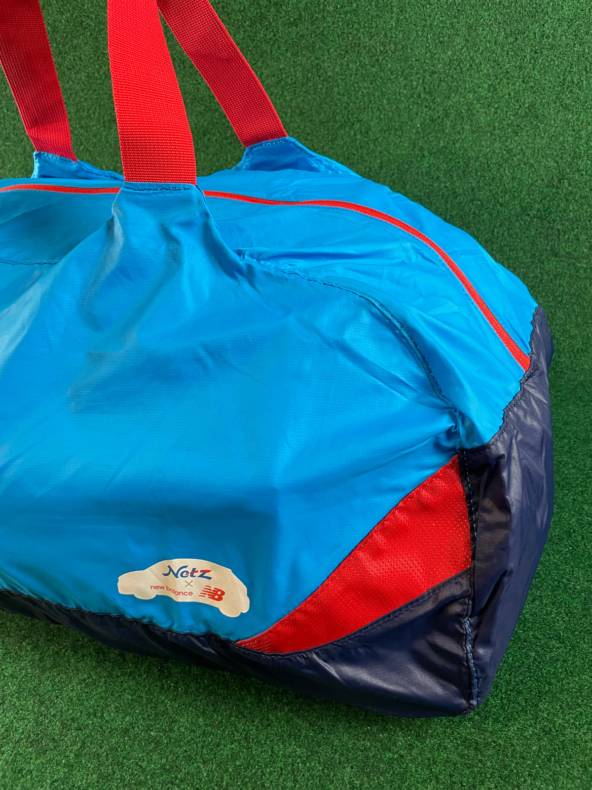 Netz Toyota & New Balance Promotional Lightweight Gear Bag