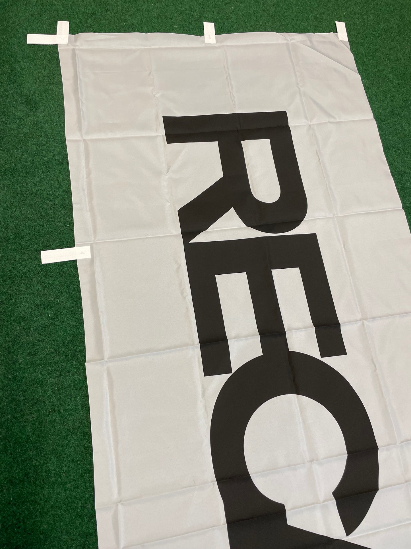 RECARO Seats Japanese Retail Dealer & Events Nobori Banner