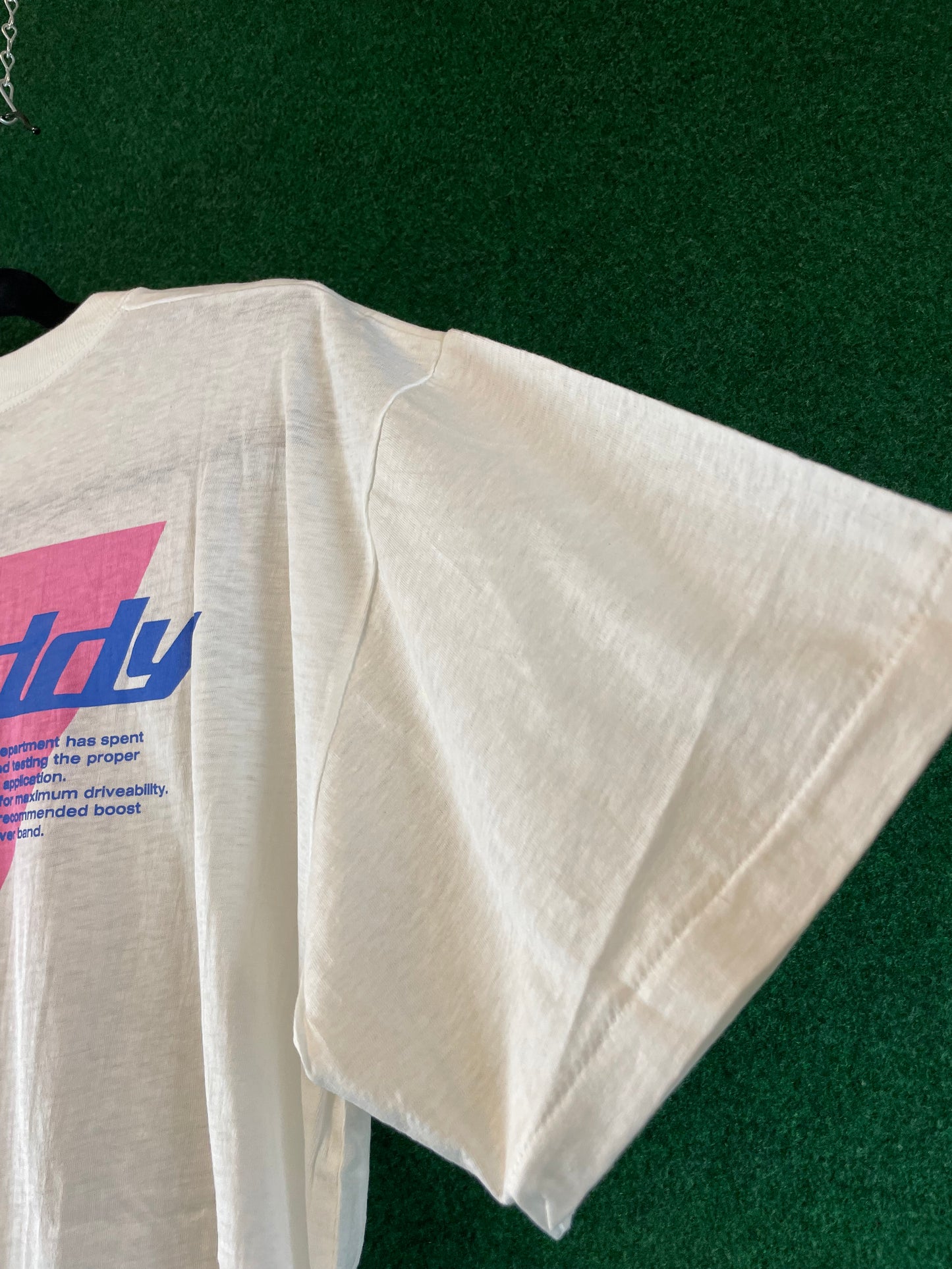 SCCN Race de Nippon & GReddy Vintage T-Shirt