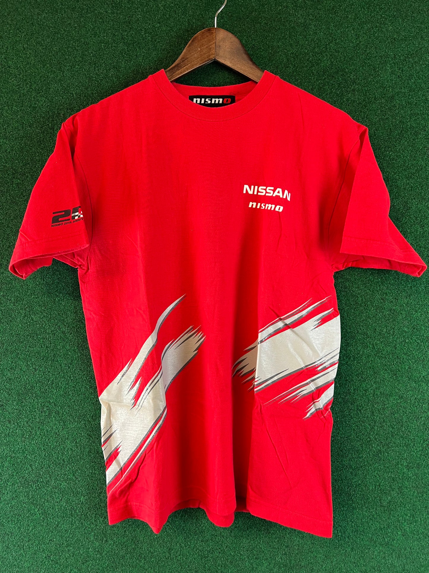NISMO 20th Anniversary Nissan Fairlady Z Drivers T-Shirt