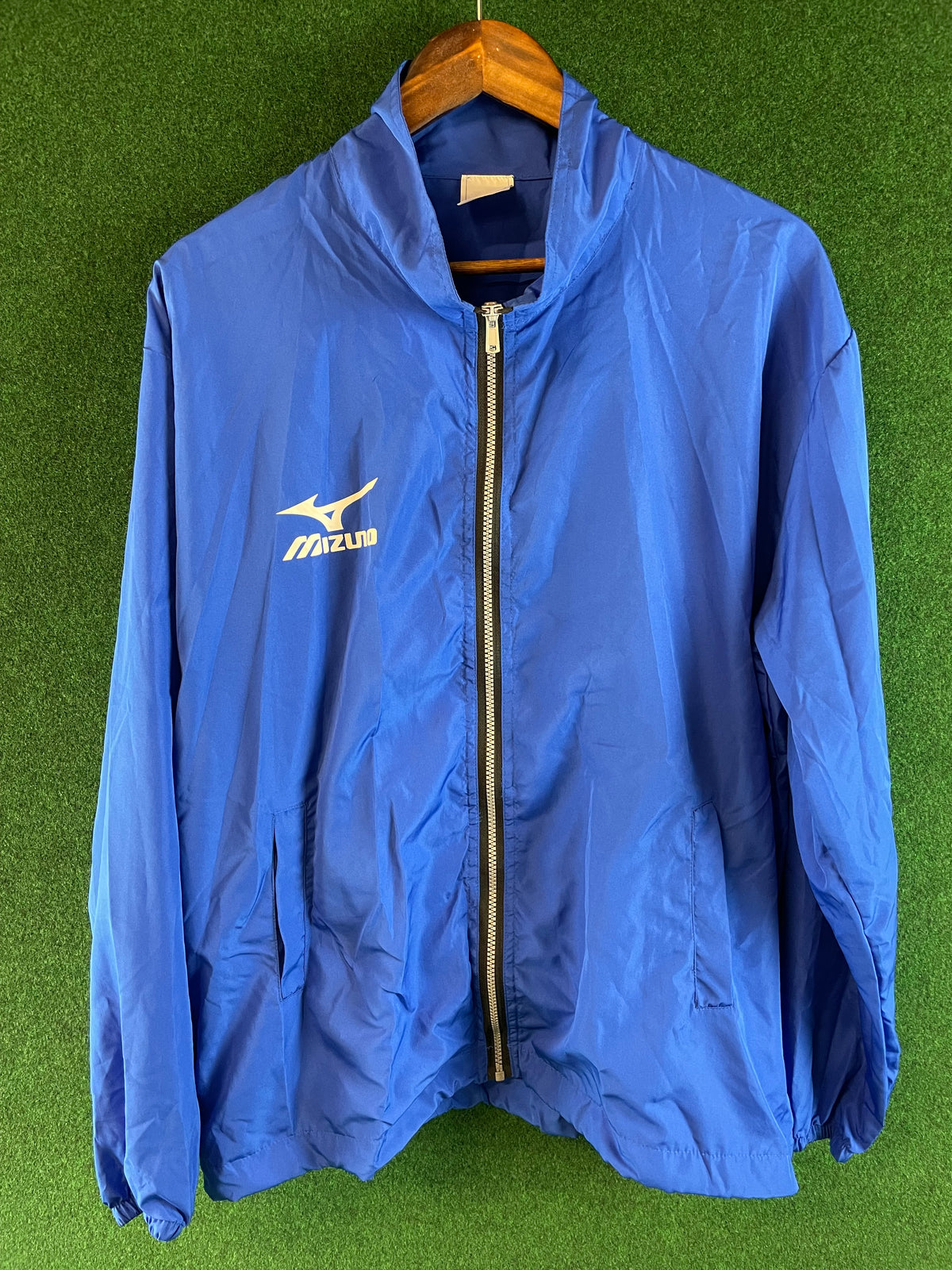 Tsukuba Marathon 2019 Mizuno Windbreaker Jacket (XL)