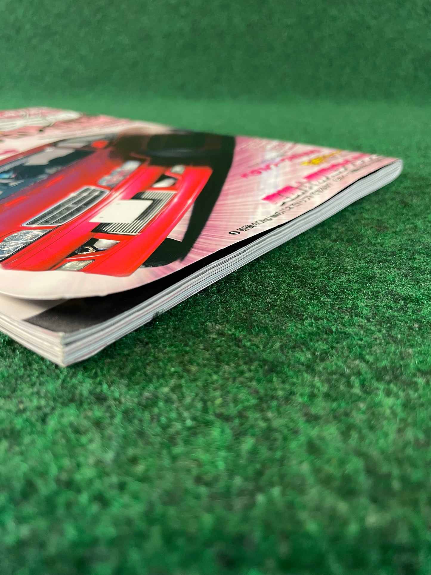 Drift Tengoku Magazine - March 2013