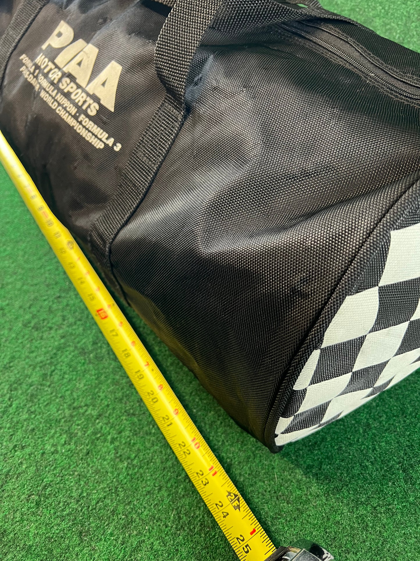 PIAA MOTOR SPORTS - Vintage Duffle Bag with Strap