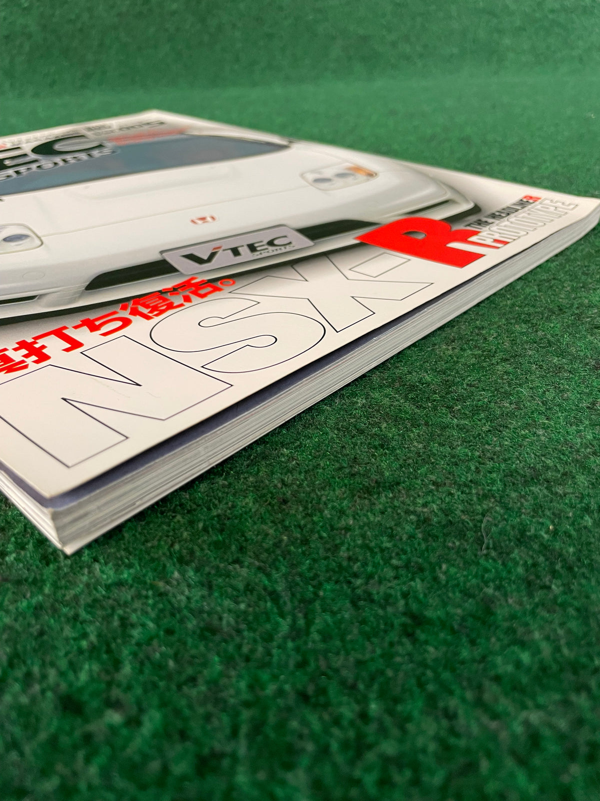 VTEC SPORTS Magazine - Vol. 005