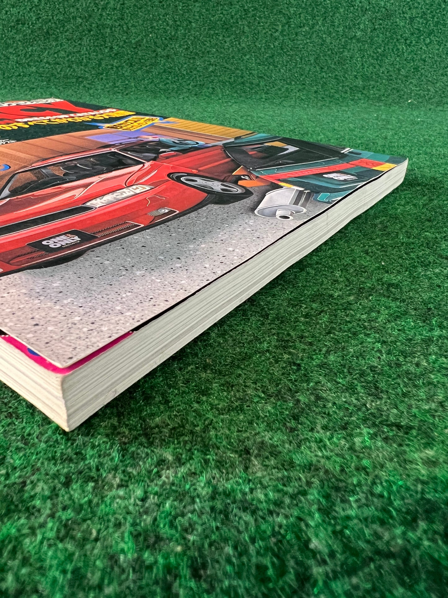 One & Only - Subaru Legacy Touring Wagon Dress Up Catalog Magazine