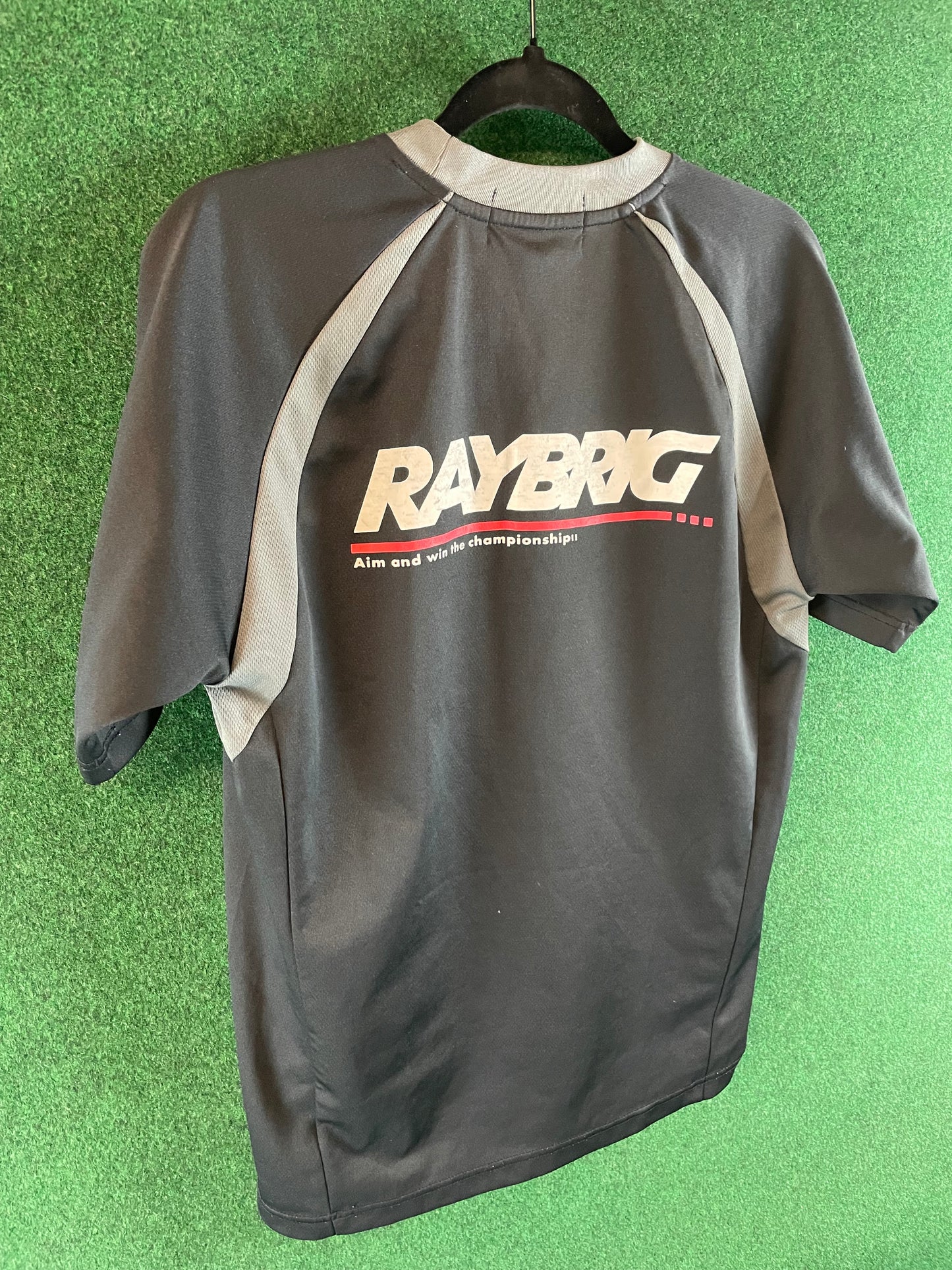 RAYBRIG - Vintage Activewear Style Racing Team Tshirt