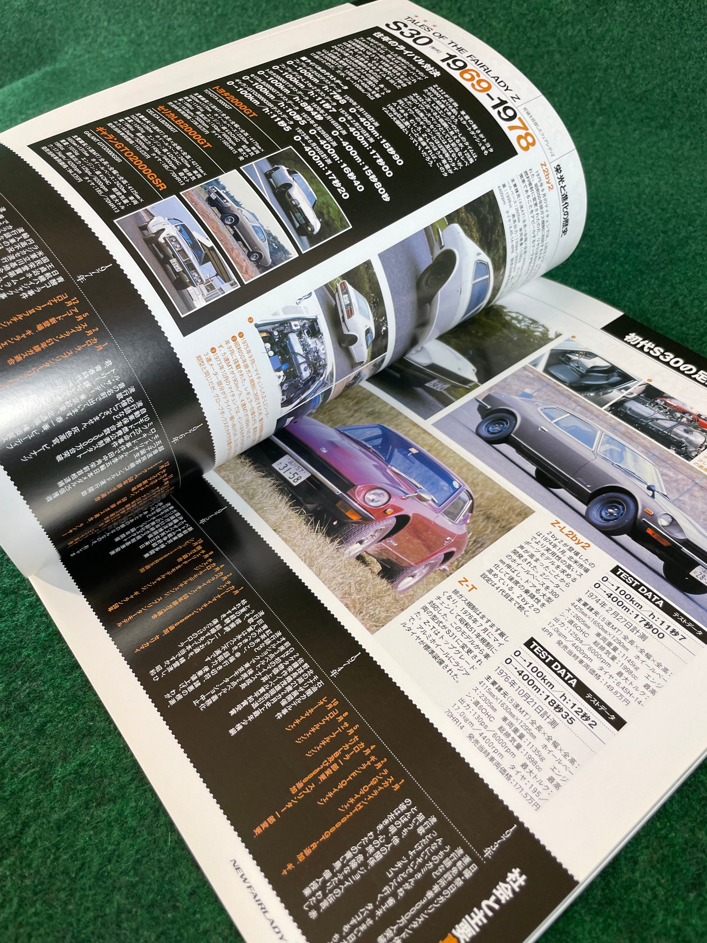 New Fairlady Z - January 2009 Magazine