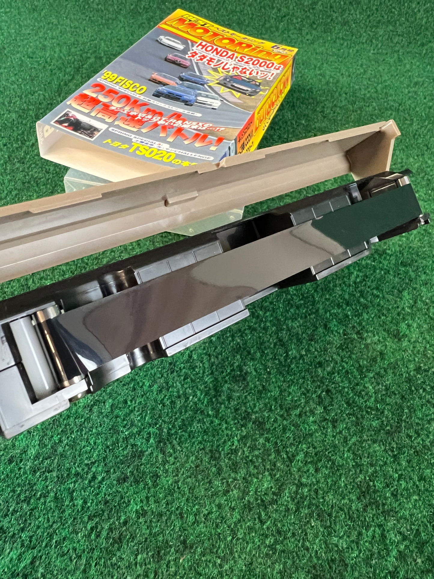 Best Motoring VHS - April & June 1999