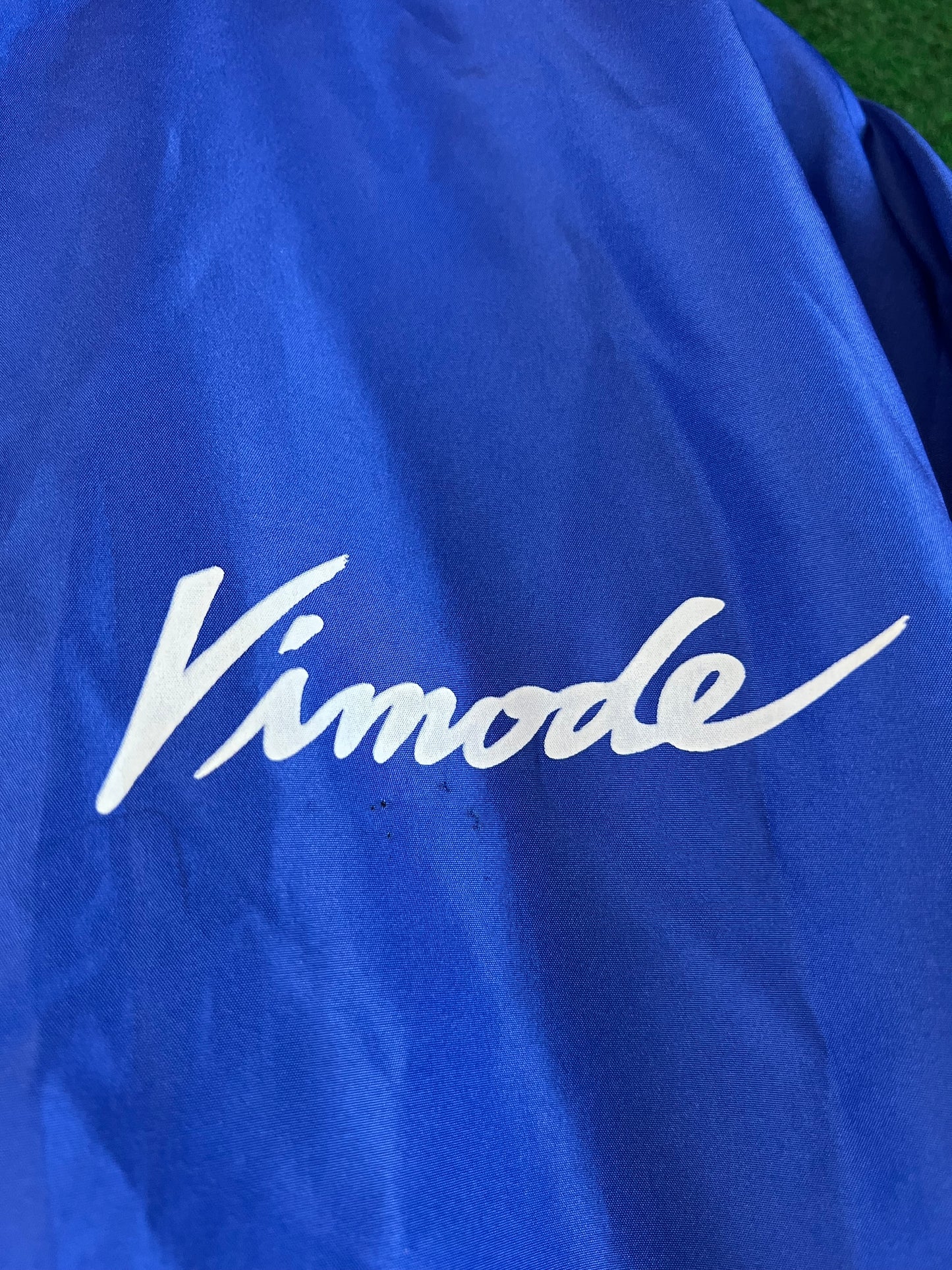 TRAMPIO Vimode Tires - Vintage Promotional Windbreaker Jacket