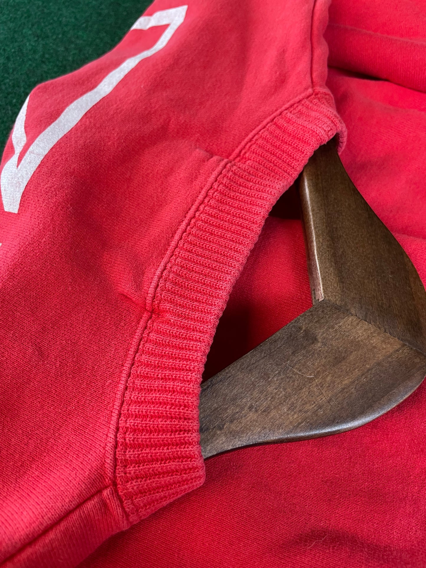 NISMO - Nissan International Race & Rally Team Vintage Red Sweatshirt