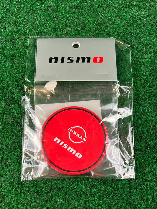 Nissan NISMO Cup Holder Base Coaster Set of 2