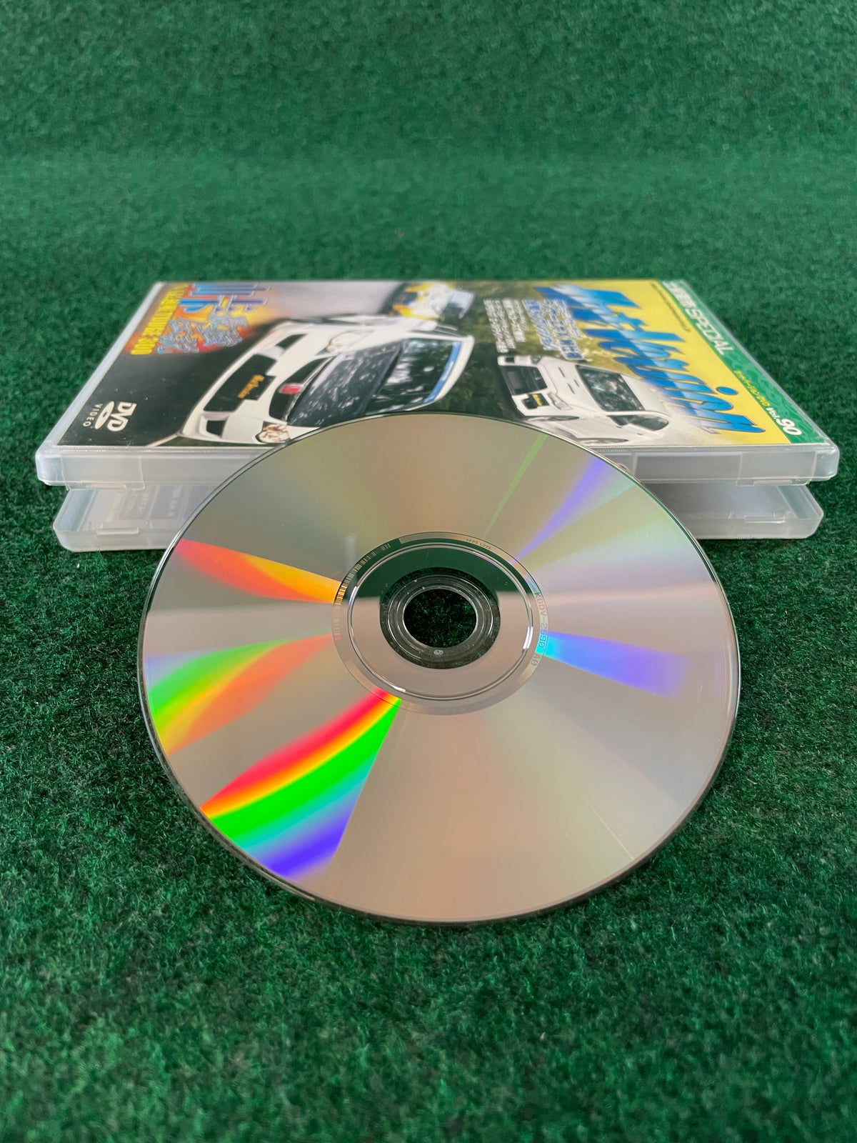 Hot Version DVD - Vol. 90
