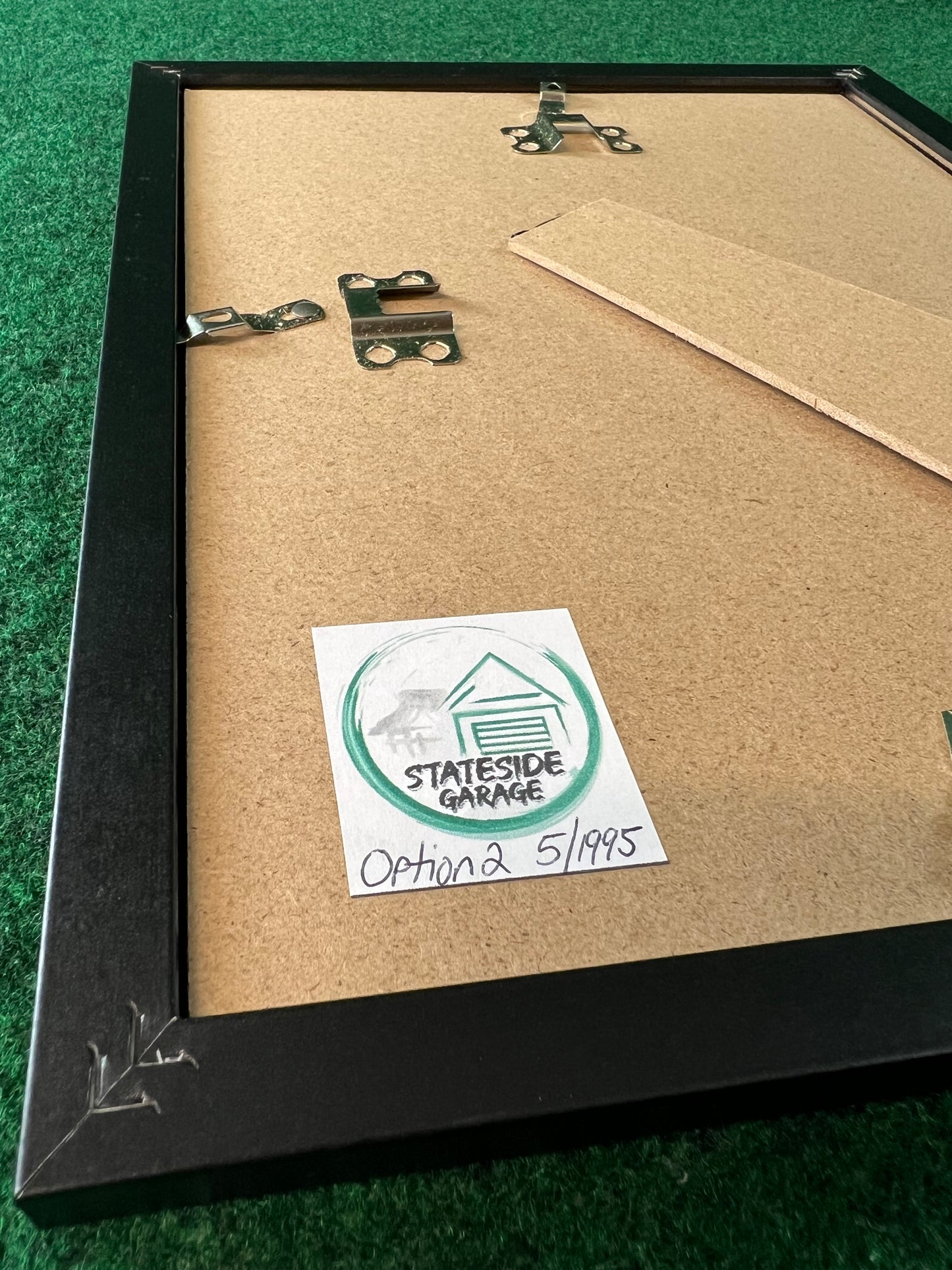 Mazda Efini RX-7 New Car Framed Advertisement Picture (1995)