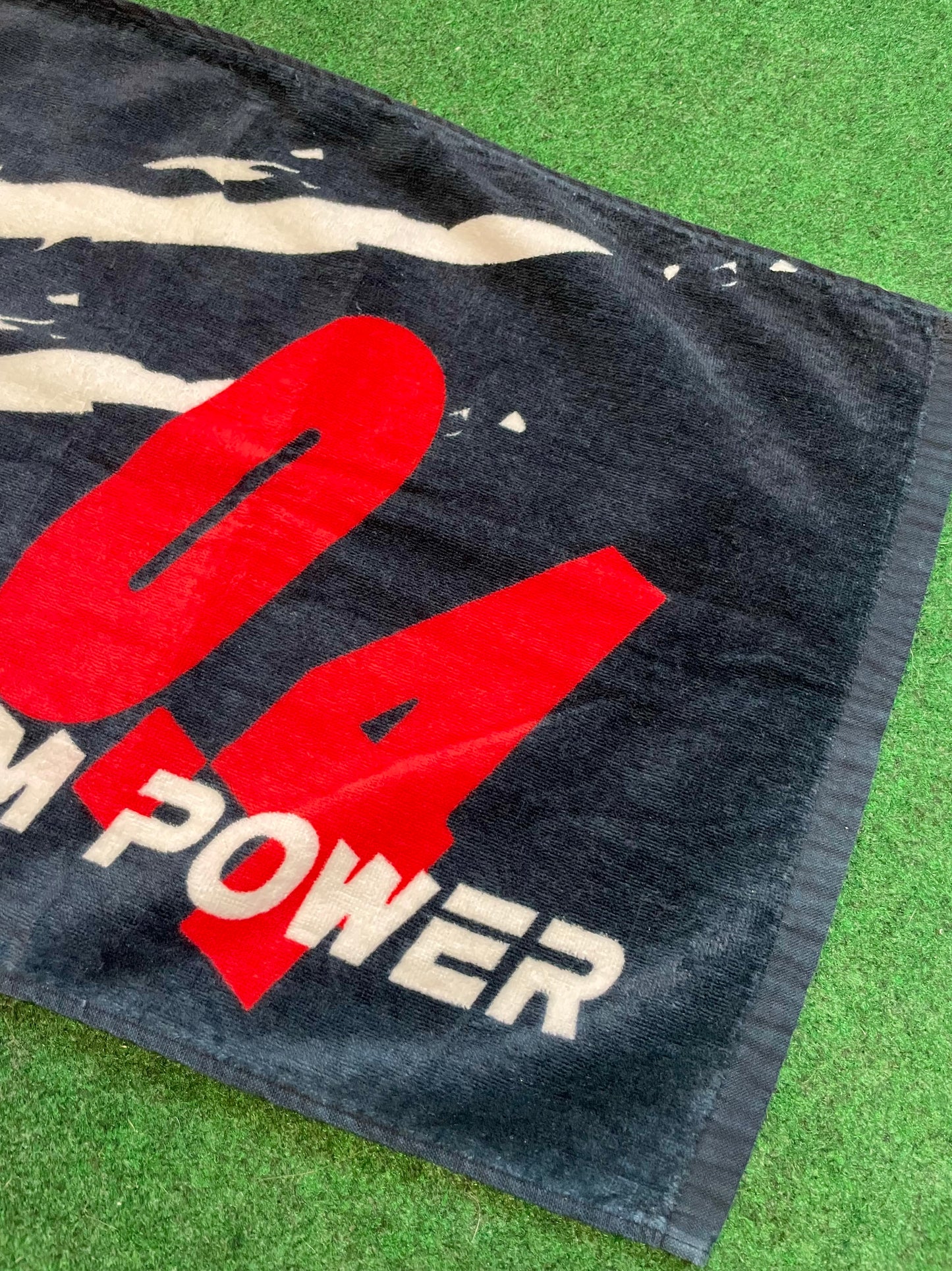 Denso Iridium - Promotional Towel