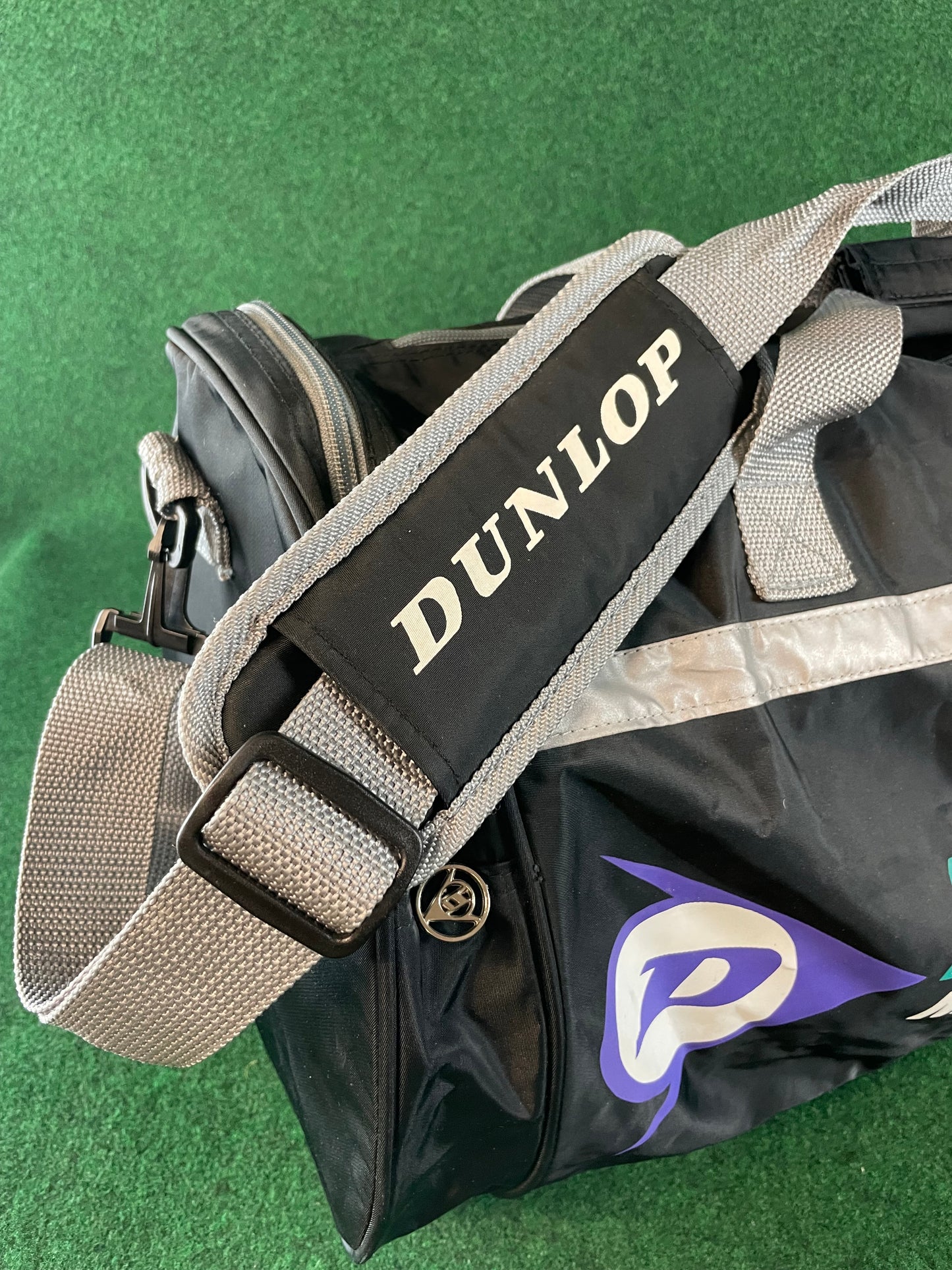 DUNLOP Motor Sport Fashion - Duffle Travel Bag