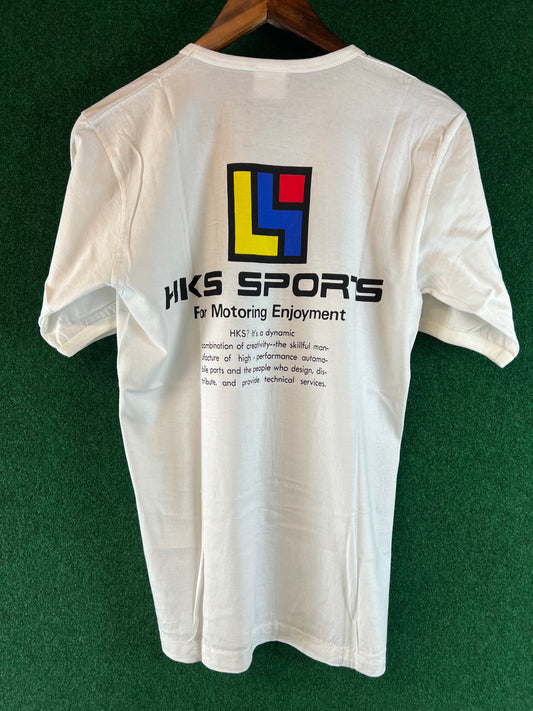 HKS - Original Logo Vintage T-Shirt