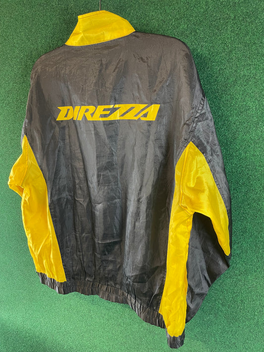 Dunlop Tires DIREZZA Digi-Tyre - Vintage Lightweight Windbreaker Jacket