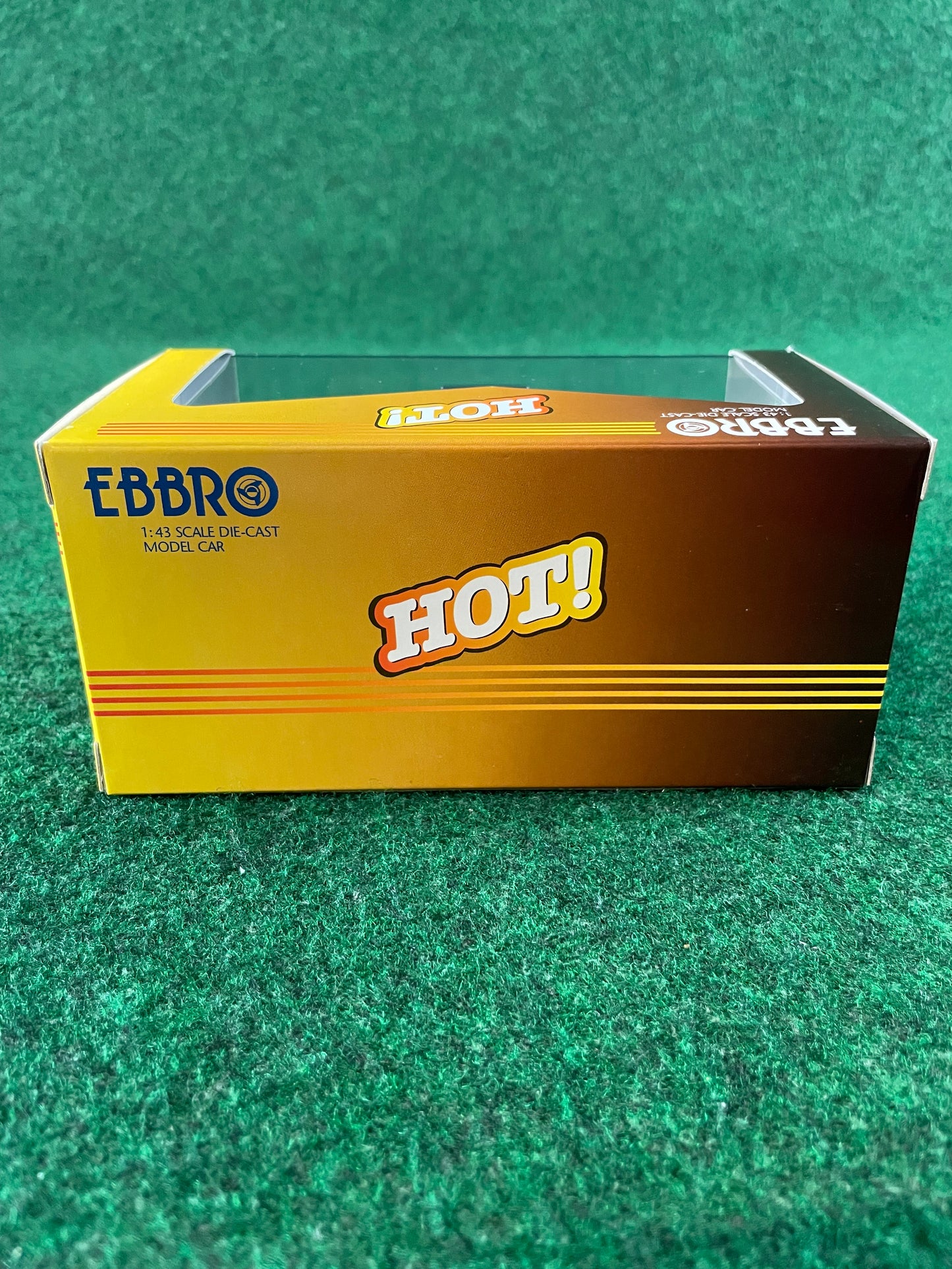 EBBRO HOT - Honda Element SHORELINE BAGE METALLIC 1/43 Scale Diecast