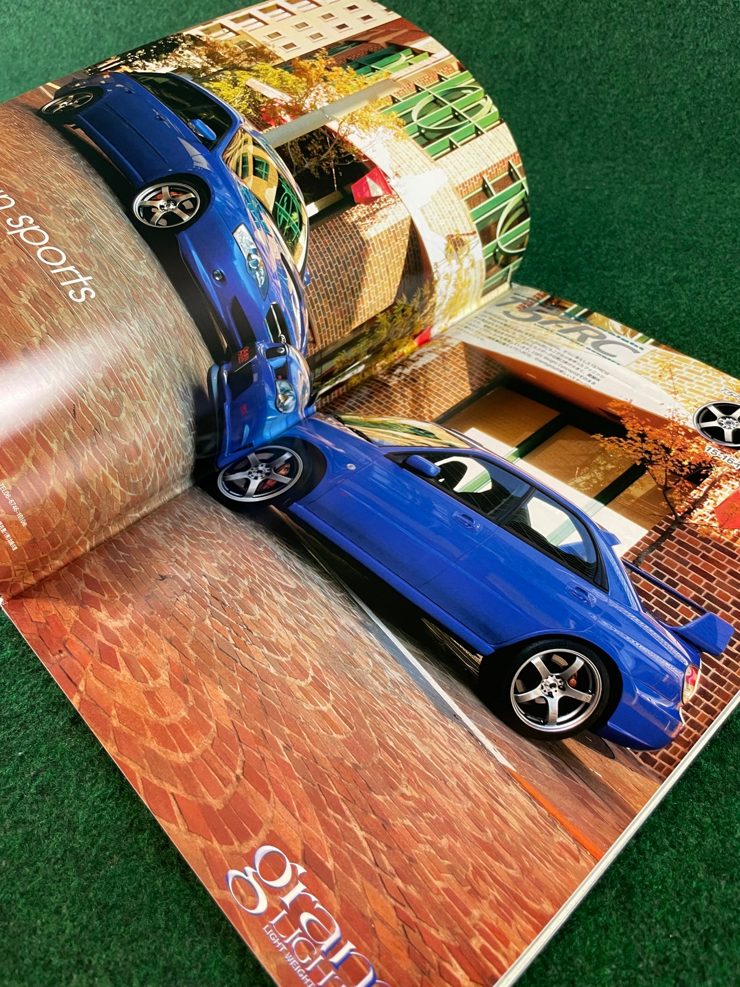REVSpeed Magazine - April 2006