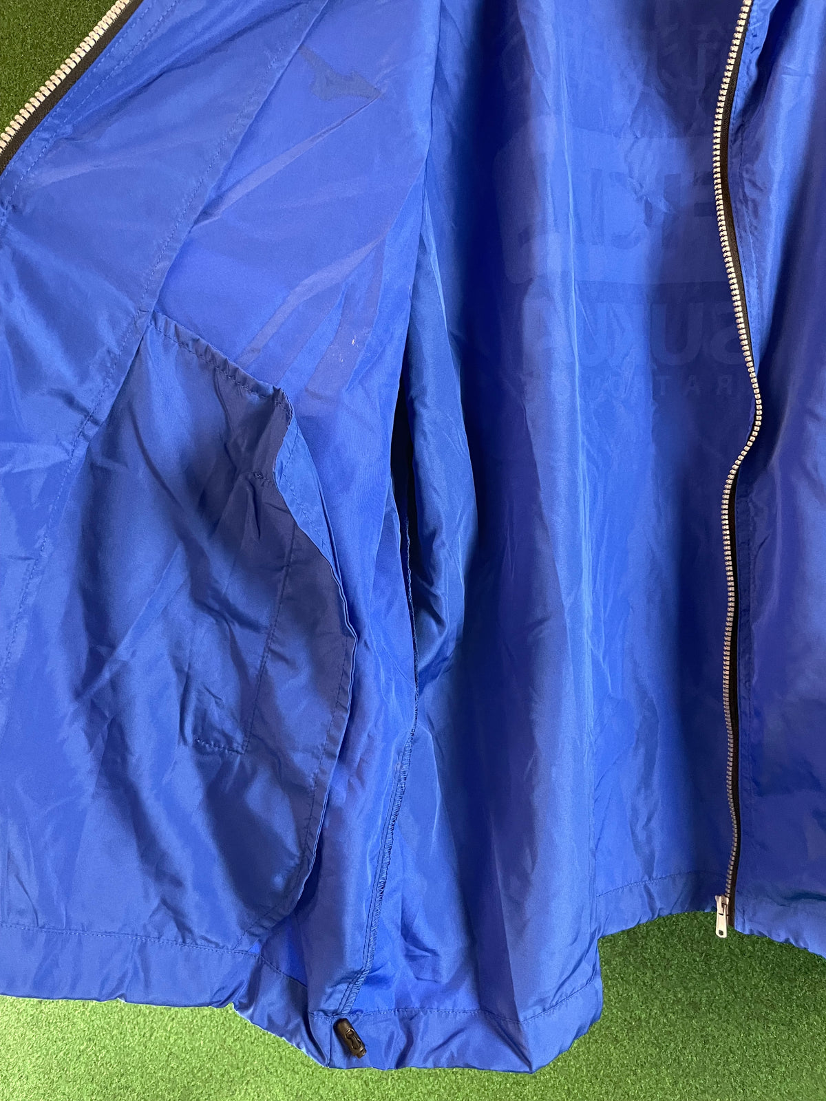 Tsukuba Marathon 2019 Mizuno Windbreaker Jacket (XL)