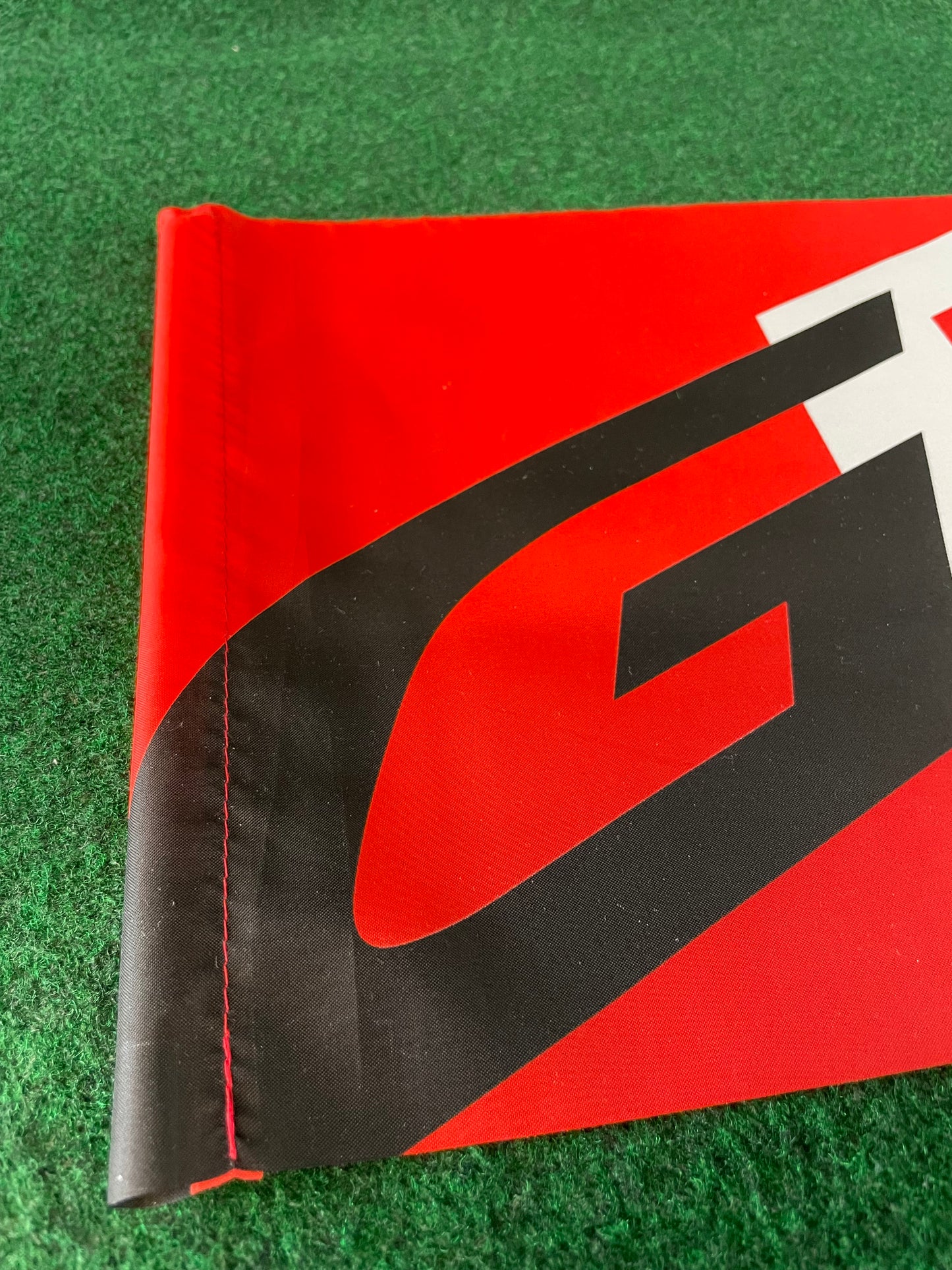 GR Toyota Gazoo Racing - Race Day Promotional Fan Flag