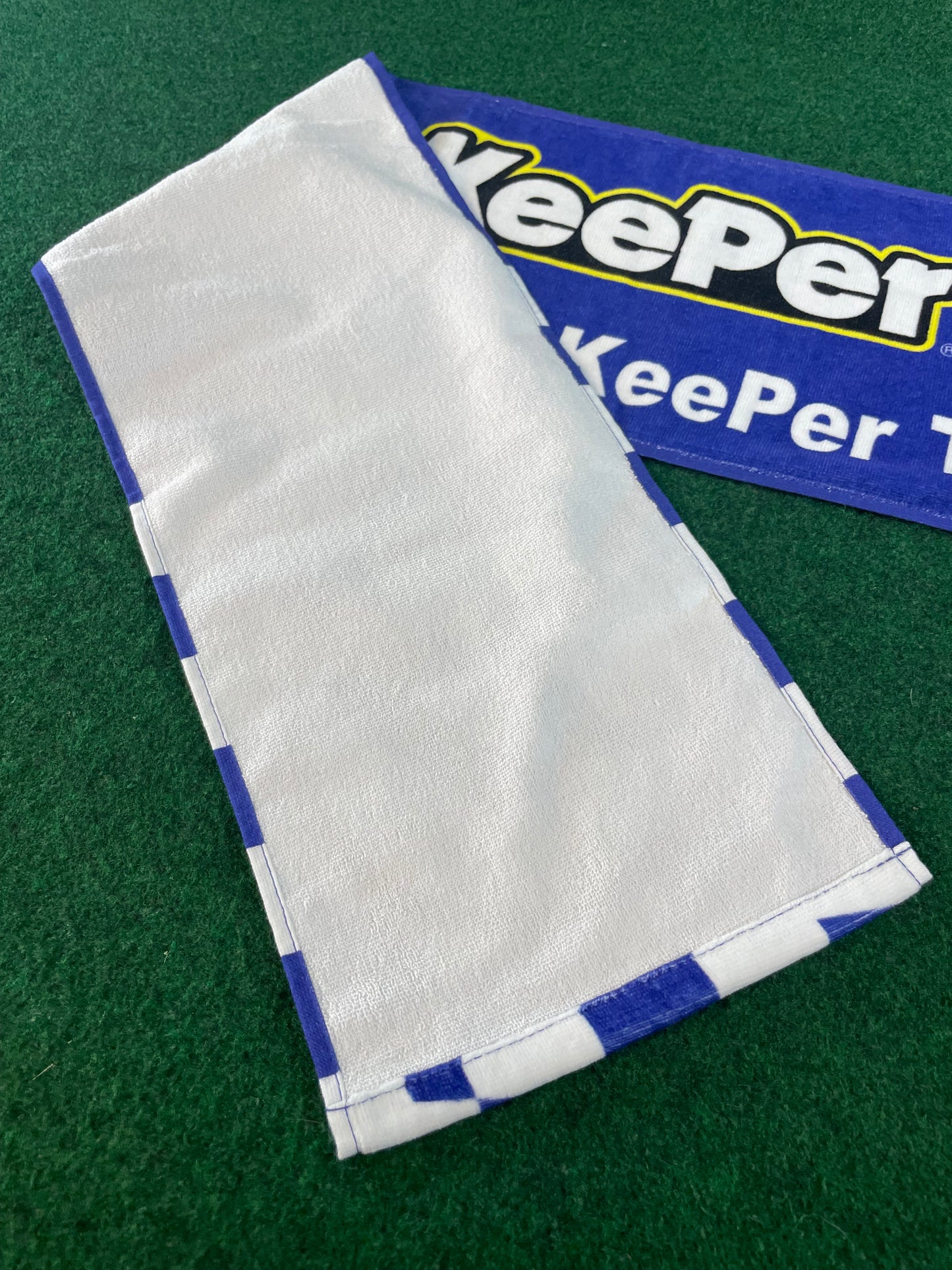 TOM’S Keeper Toyota Supra  SuperGT No. 37 Promotional Towel