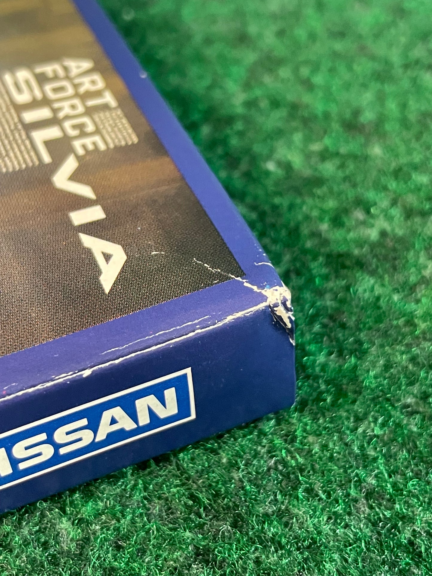 Nissan - ART FORCE SILVIA Playing Cards (2)