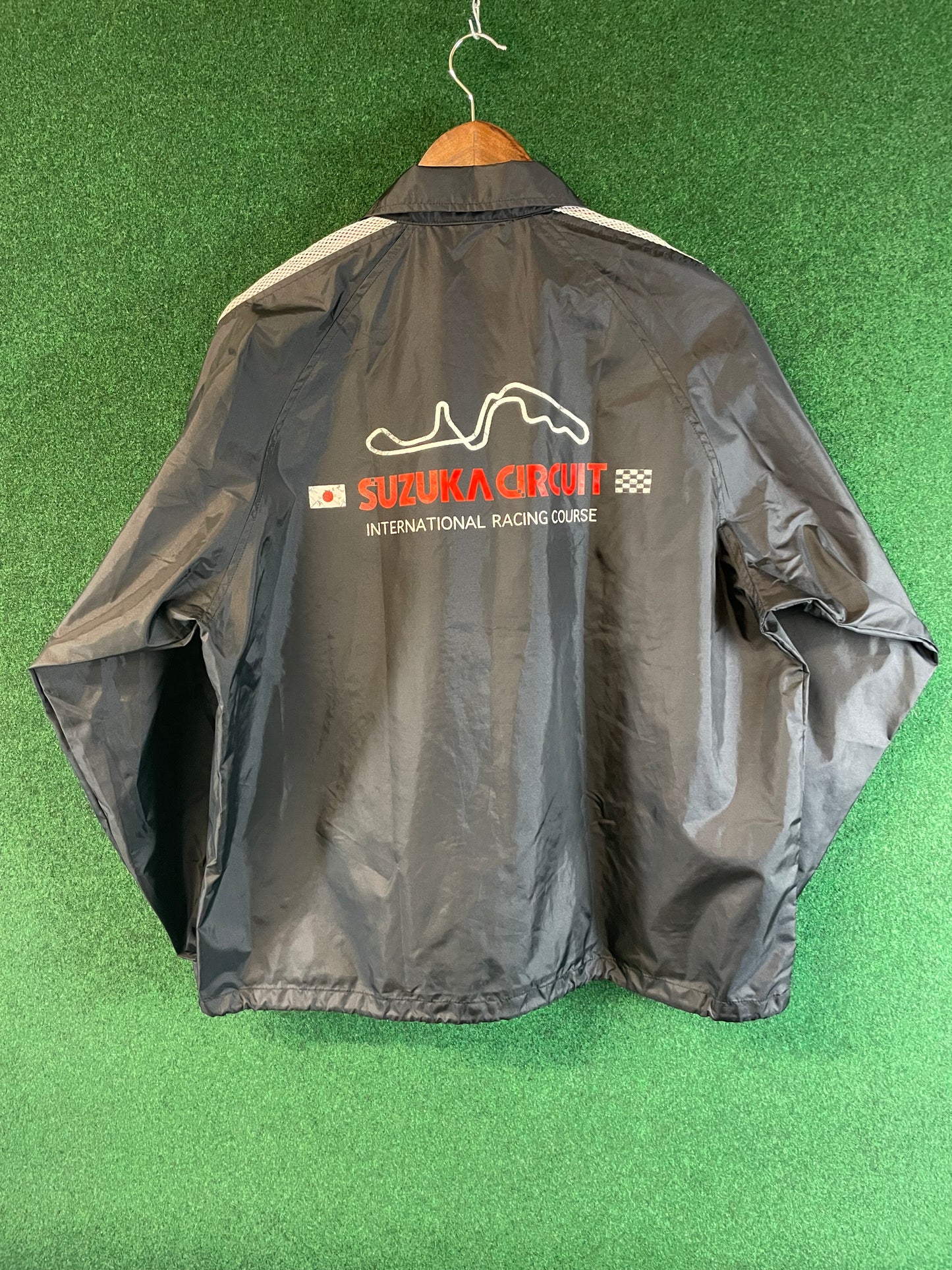 Suzuka Circuit - International Racing Course Windbreaker Jacket